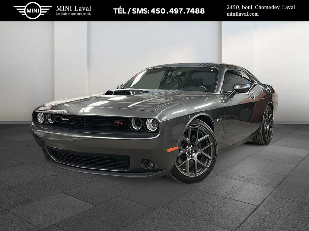 Dodge Challenger R/T Shaker RWD | Mobile.bg � ����������� 2