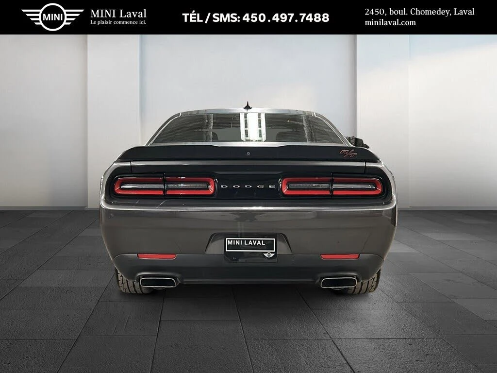 Dodge Challenger R/T Shaker RWD | Mobile.bg � ����������� 6