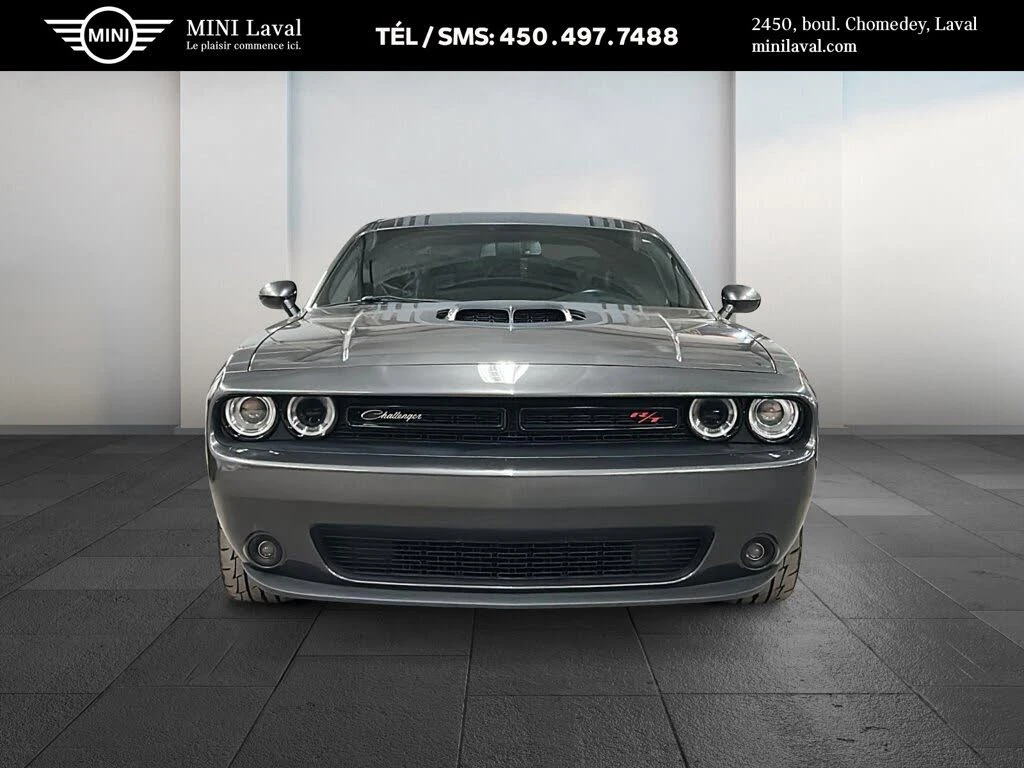 Dodge Challenger R/T Shaker RWD | Mobile.bg � ����������� 3