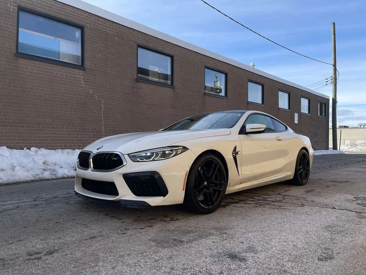 BMW M8 CARFAX | Mobile.bg � ����������� 1