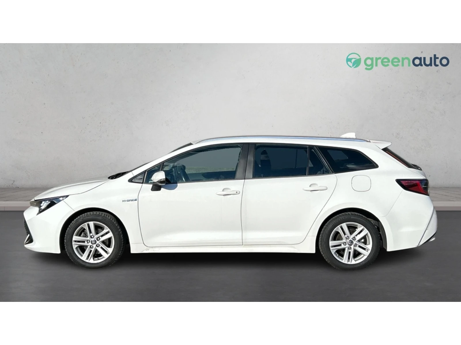 Toyota Corolla 1. 8 HSD Executive, Месечна вноска от 222  , снимка 3 - Автомобили и джипове - 54633400