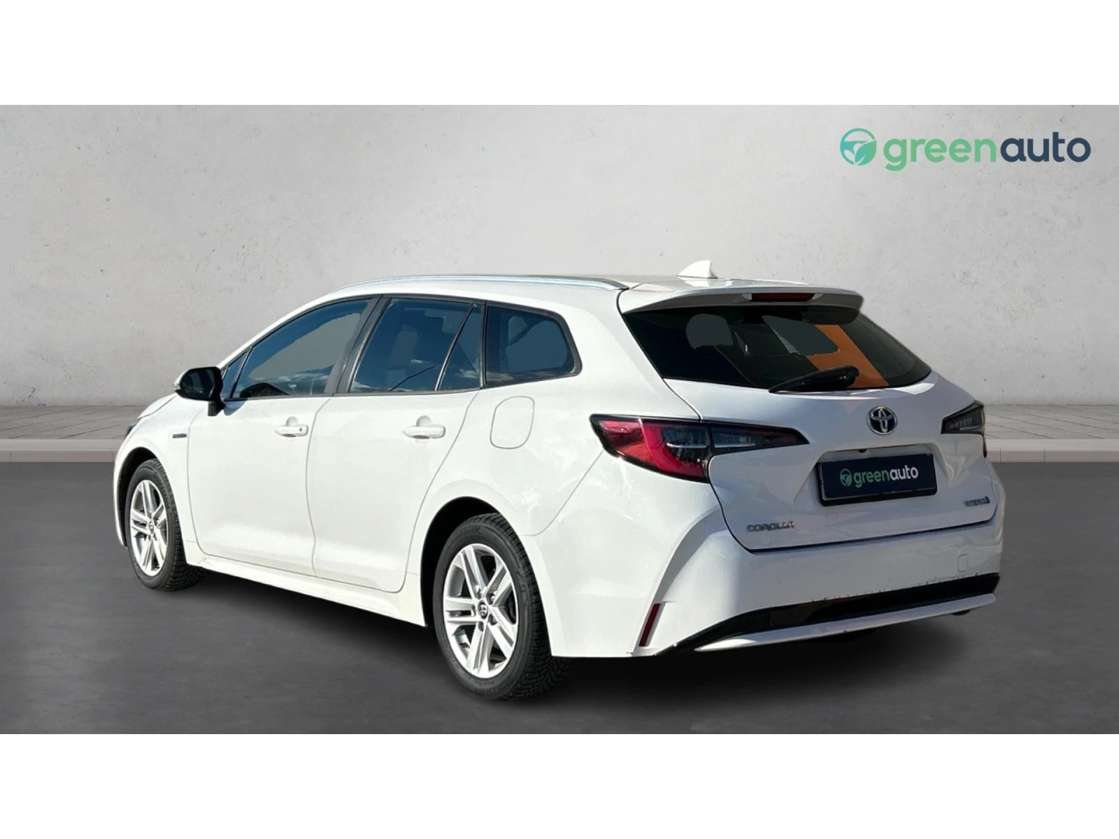 Toyota Corolla 1. 8 HSD Executive, Месечна вноска от 222  , снимка 2 - Автомобили и джипове - 54633400