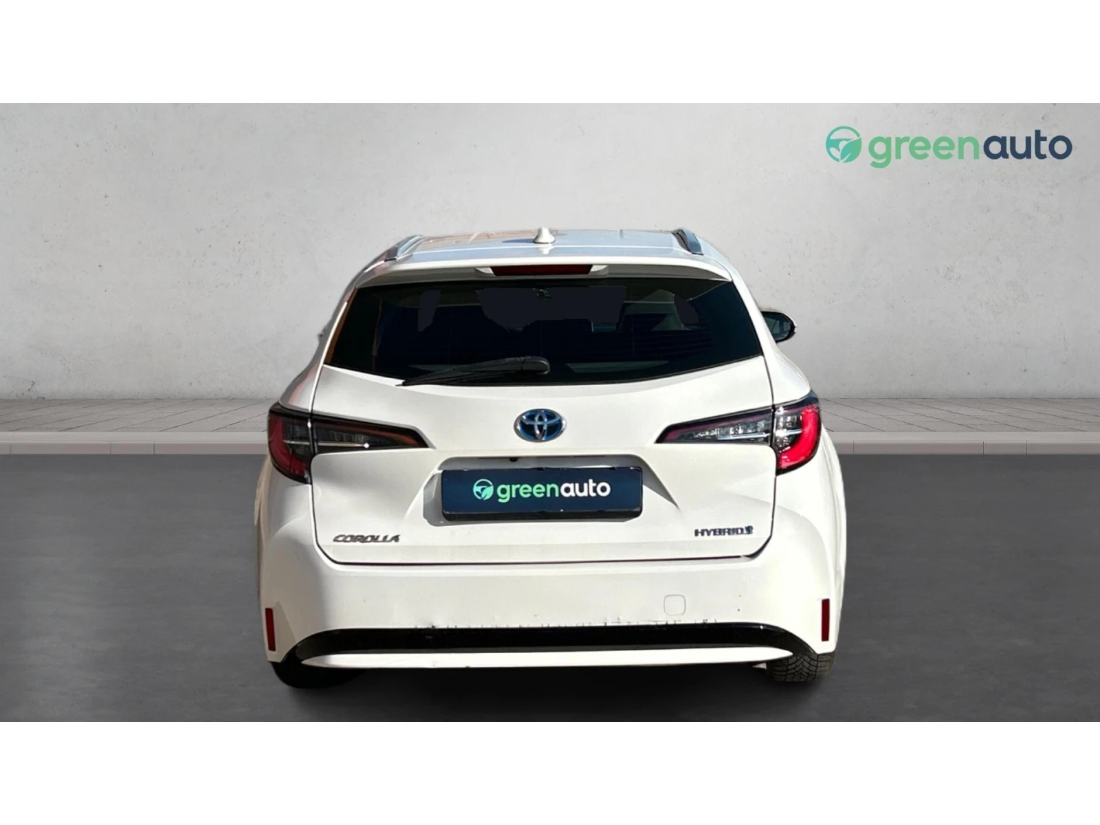 Toyota Corolla 1. 8 HSD Executive, Месечна вноска от 222  , снимка 4 - Автомобили и джипове - 54633400