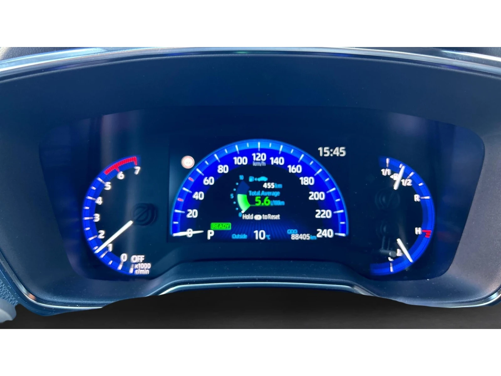 Toyota Corolla 1. 8 HSD Executive, Месечна вноска от 222  , снимка 15 - Автомобили и джипове - 54633400