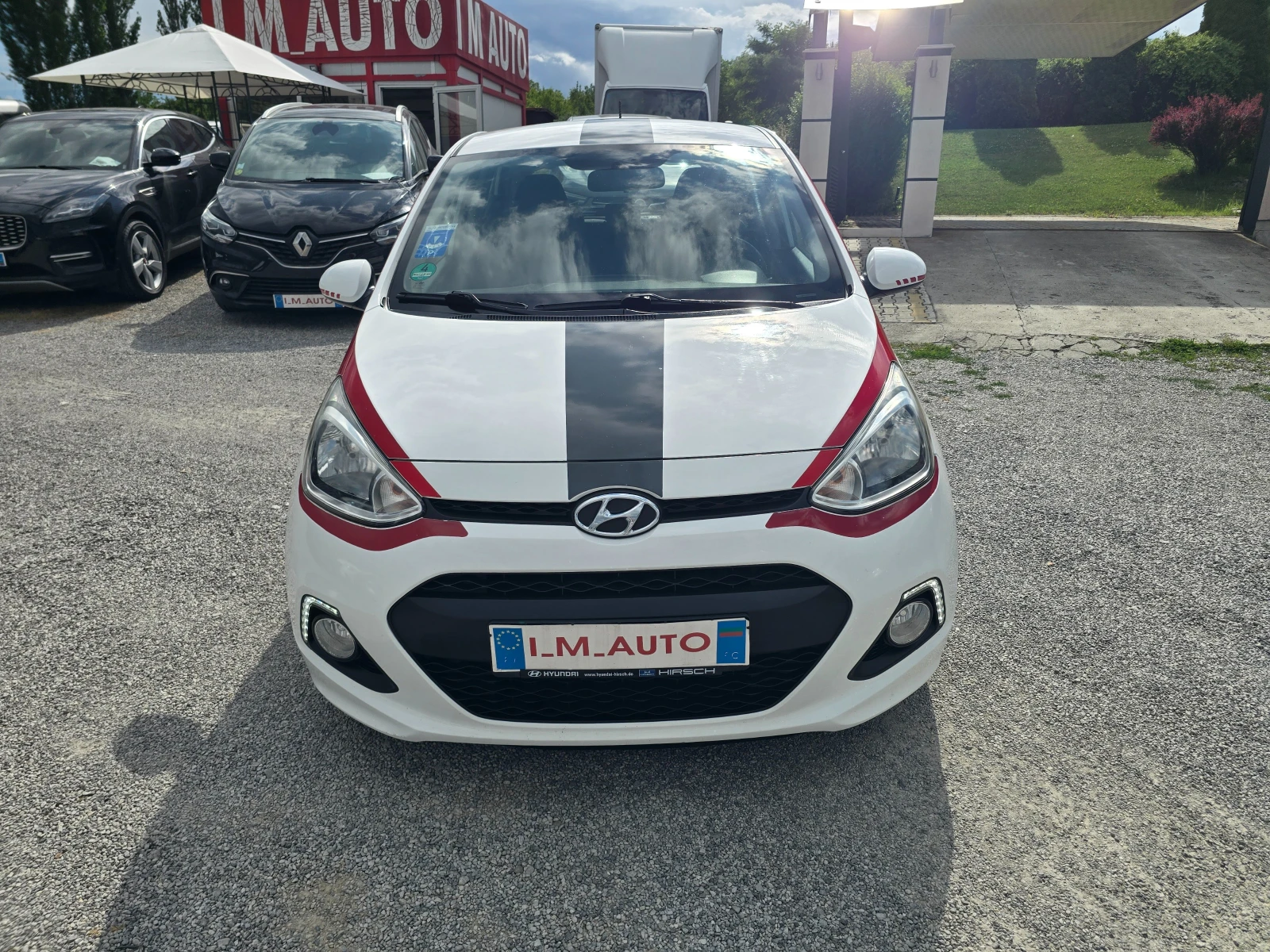 Hyundai I10 1.2I-85K.C-EURO5, снимка 2 - Автомобили и джипове - 54960560