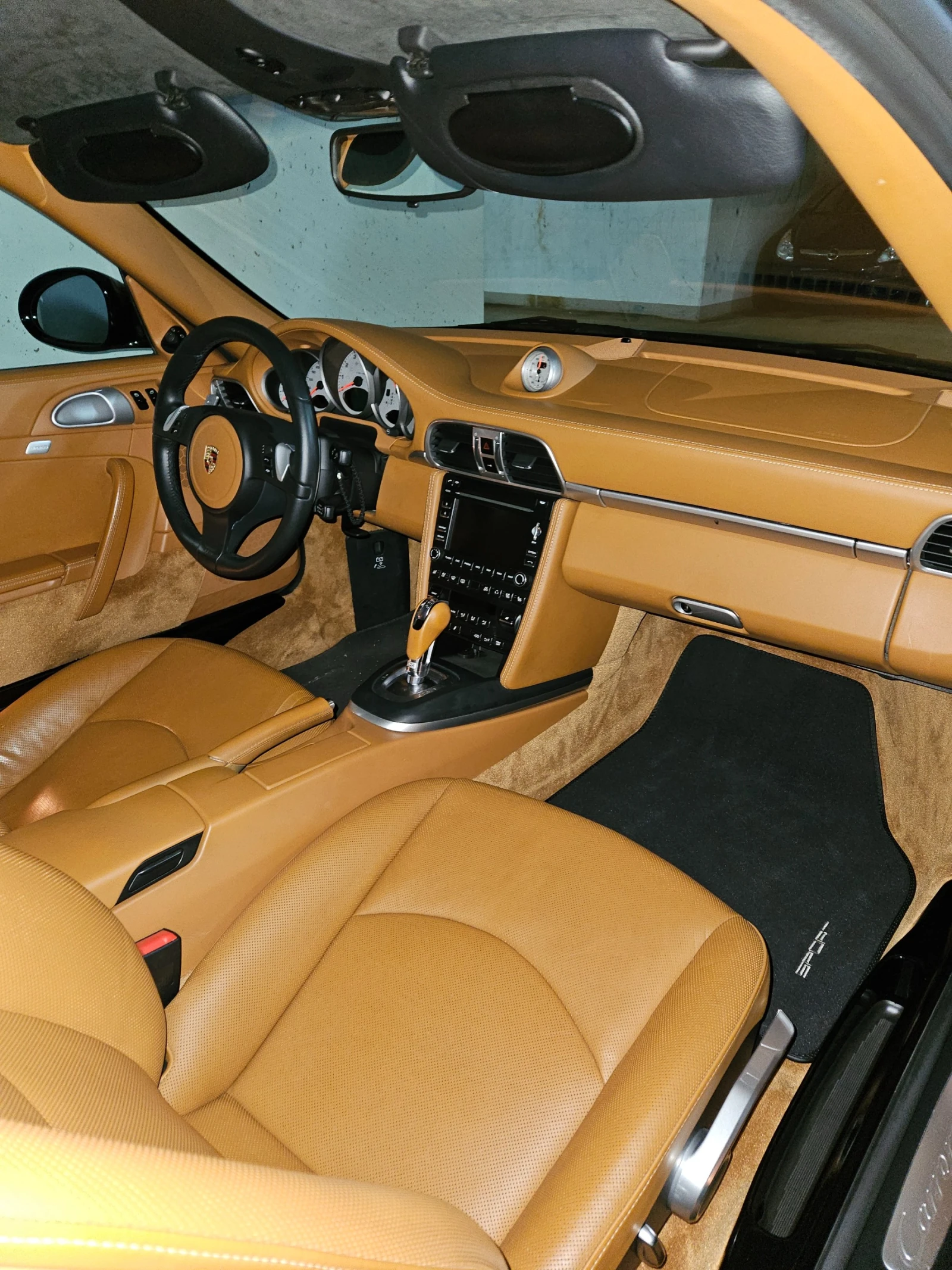 Porsche 911 997.2 4S  Coupe Нов мотор, Нова скоростна кутия , снимка 8 - Автомобили и джипове - 55009046
