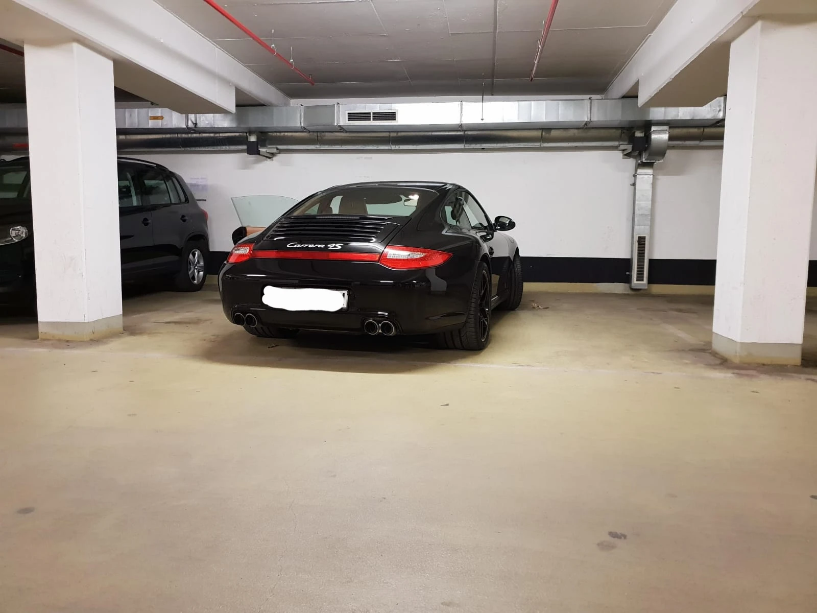 Porsche 911 997.2 4S  Coupe Нов мотор, Нова скоростна кутия , снимка 7 - Автомобили и джипове - 55009046