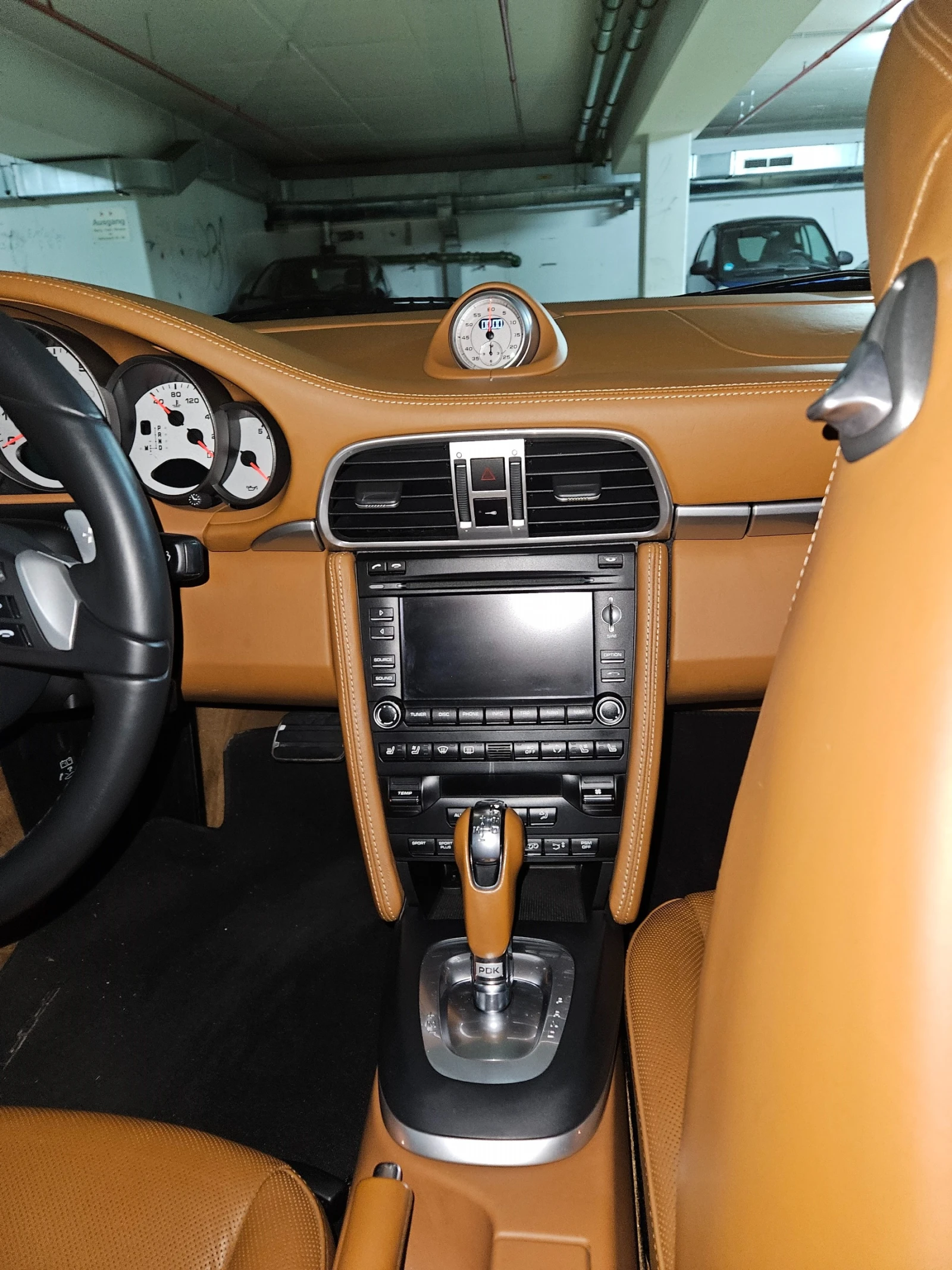 Porsche 911 997.2 4S  Coupe Нов мотор, Нова скоростна кутия , снимка 16 - Автомобили и джипове - 55009046