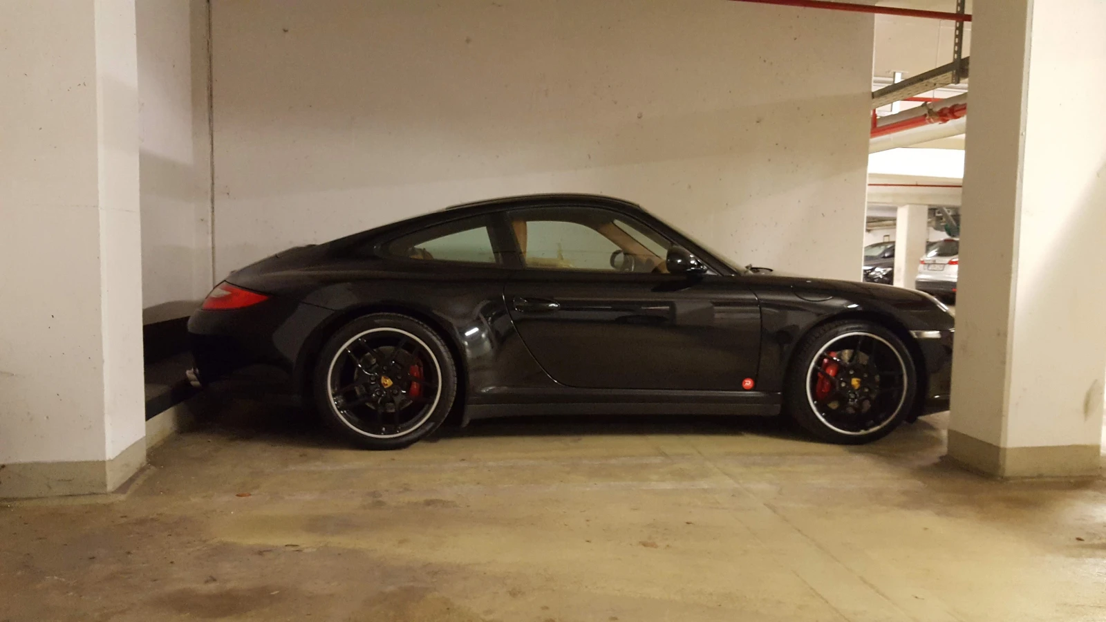 Porsche 911 997.2 4S  Coupe Нов мотор, Нова скоростна кутия , снимка 3 - Автомобили и джипове - 55009046