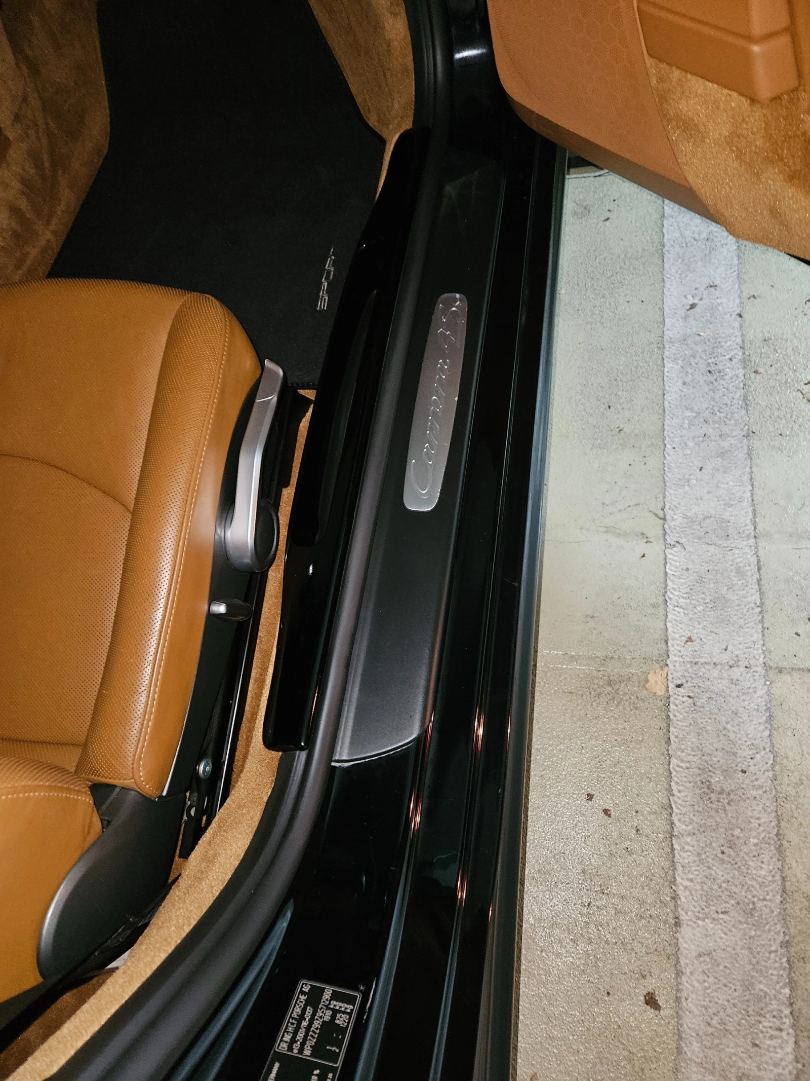 Porsche 911 997.2 4S  Coupe Нов мотор, Нова скоростна кутия , снимка 10 - Автомобили и джипове - 55009046