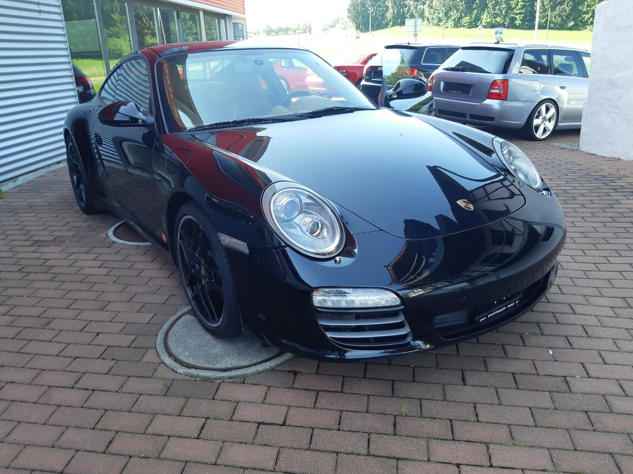 Porsche 911 997.2 4S  Coupe Нов мотор, Нова скоростна кутия , снимка 6 - Автомобили и джипове - 55009046