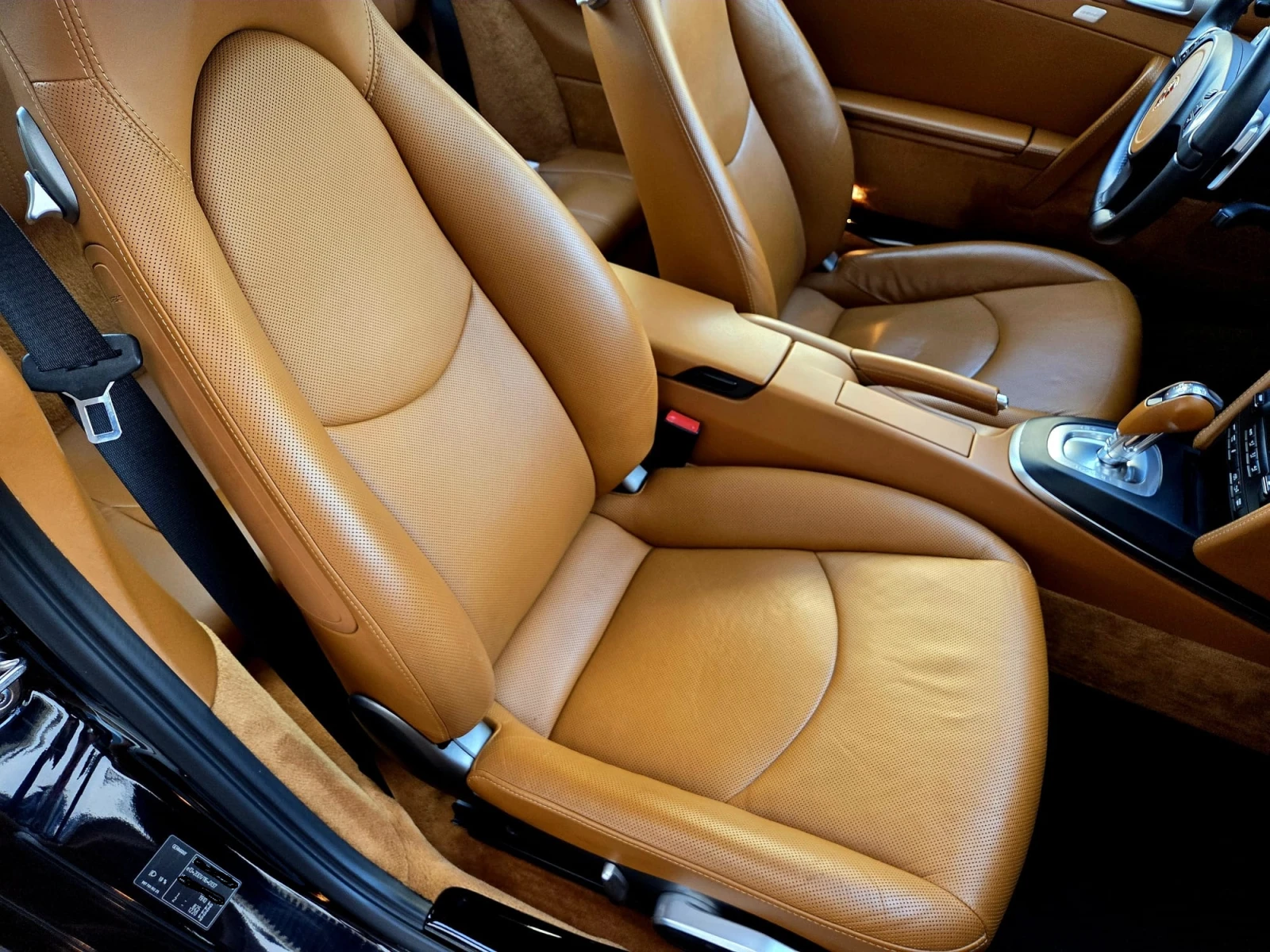 Porsche 911 997.2 4S  Coupe Нов мотор, Нова скоростна кутия , снимка 11 - Автомобили и джипове - 55366744