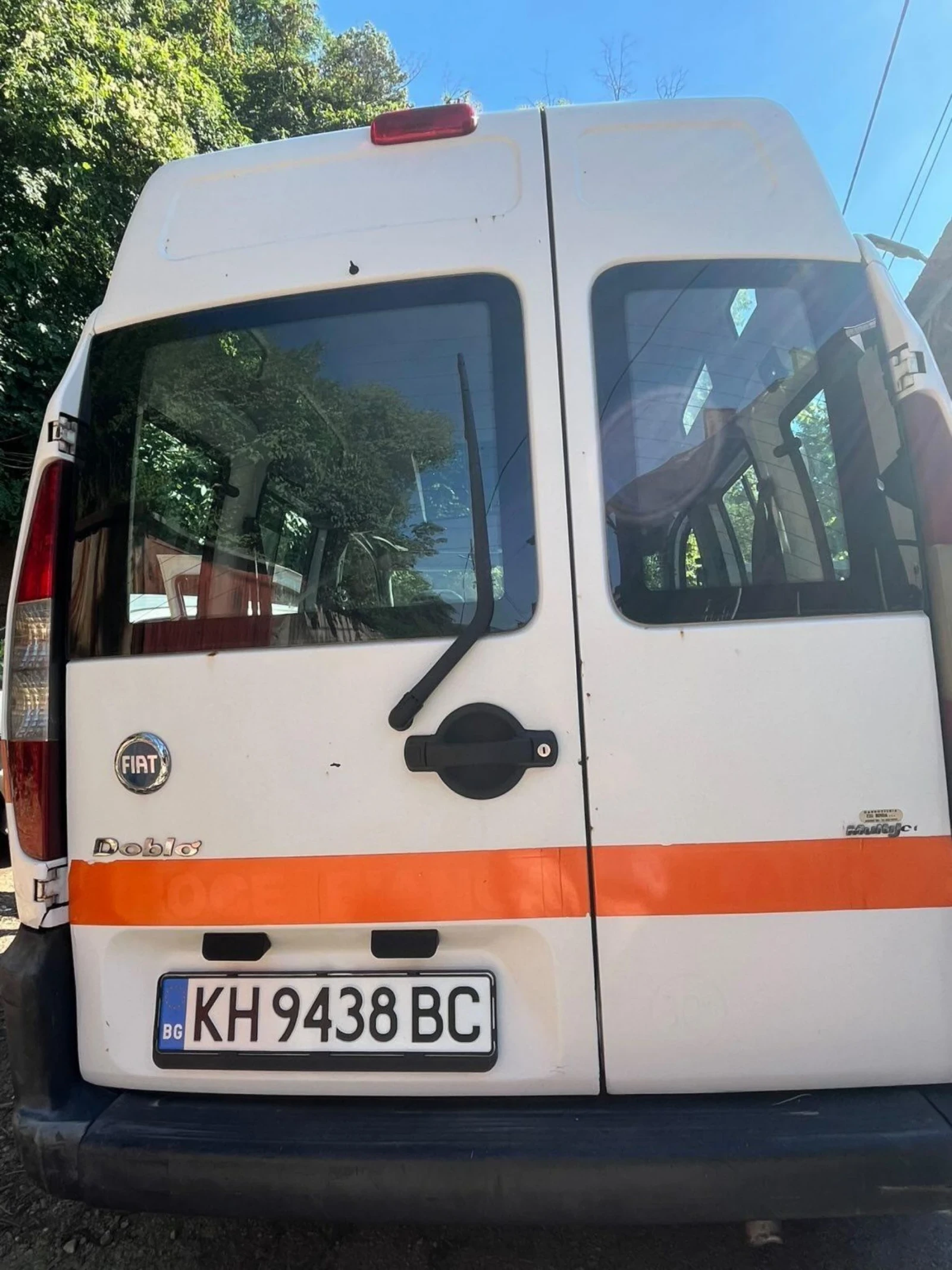 Fiat Doblo, снимка 3 - Автомобили и джипове - 55123973