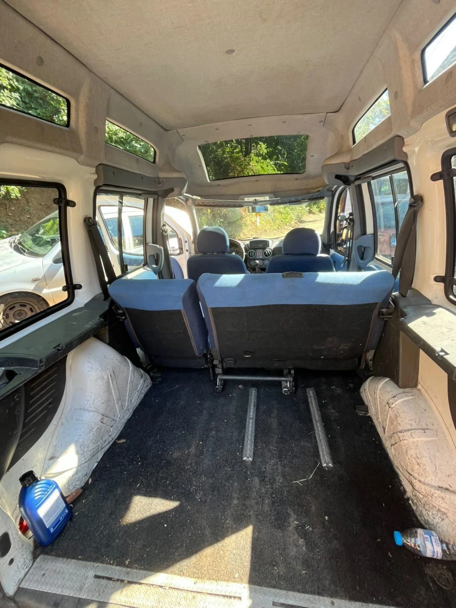 Fiat Doblo, снимка 4 - Автомобили и джипове - 55123973