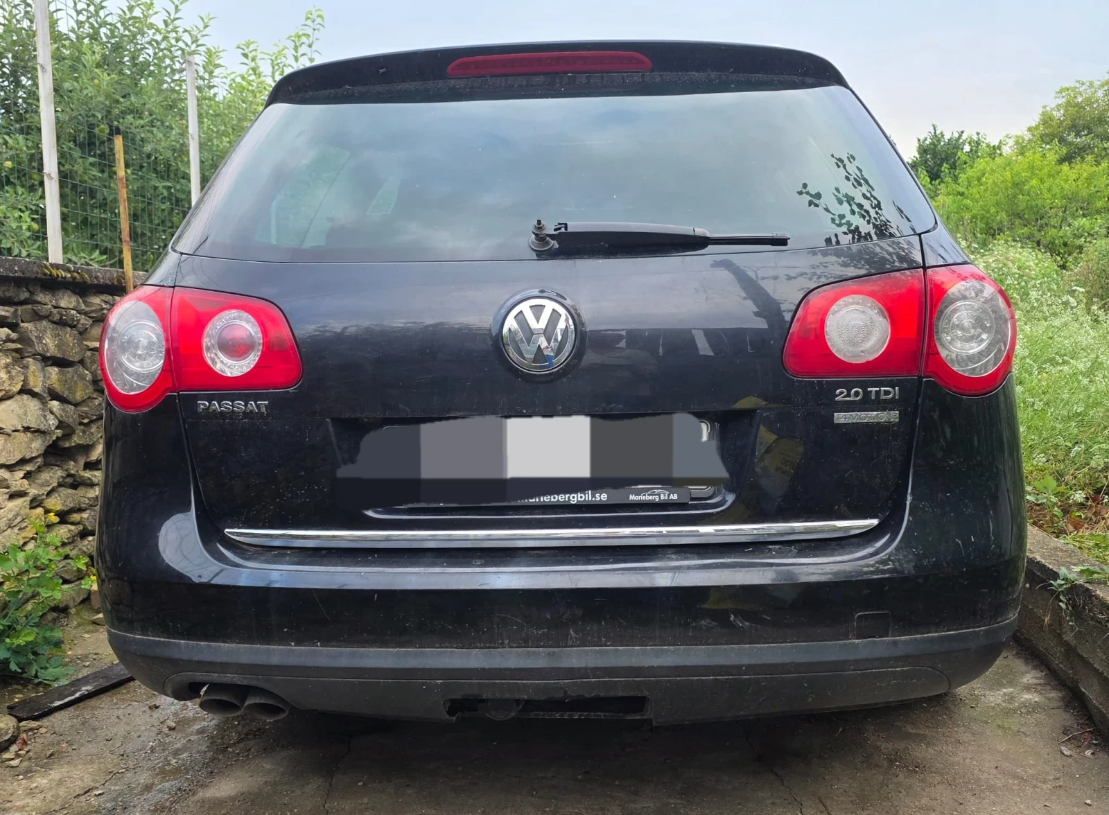 VW Passat, снимка 3 - Автомобили и джипове - 55167089