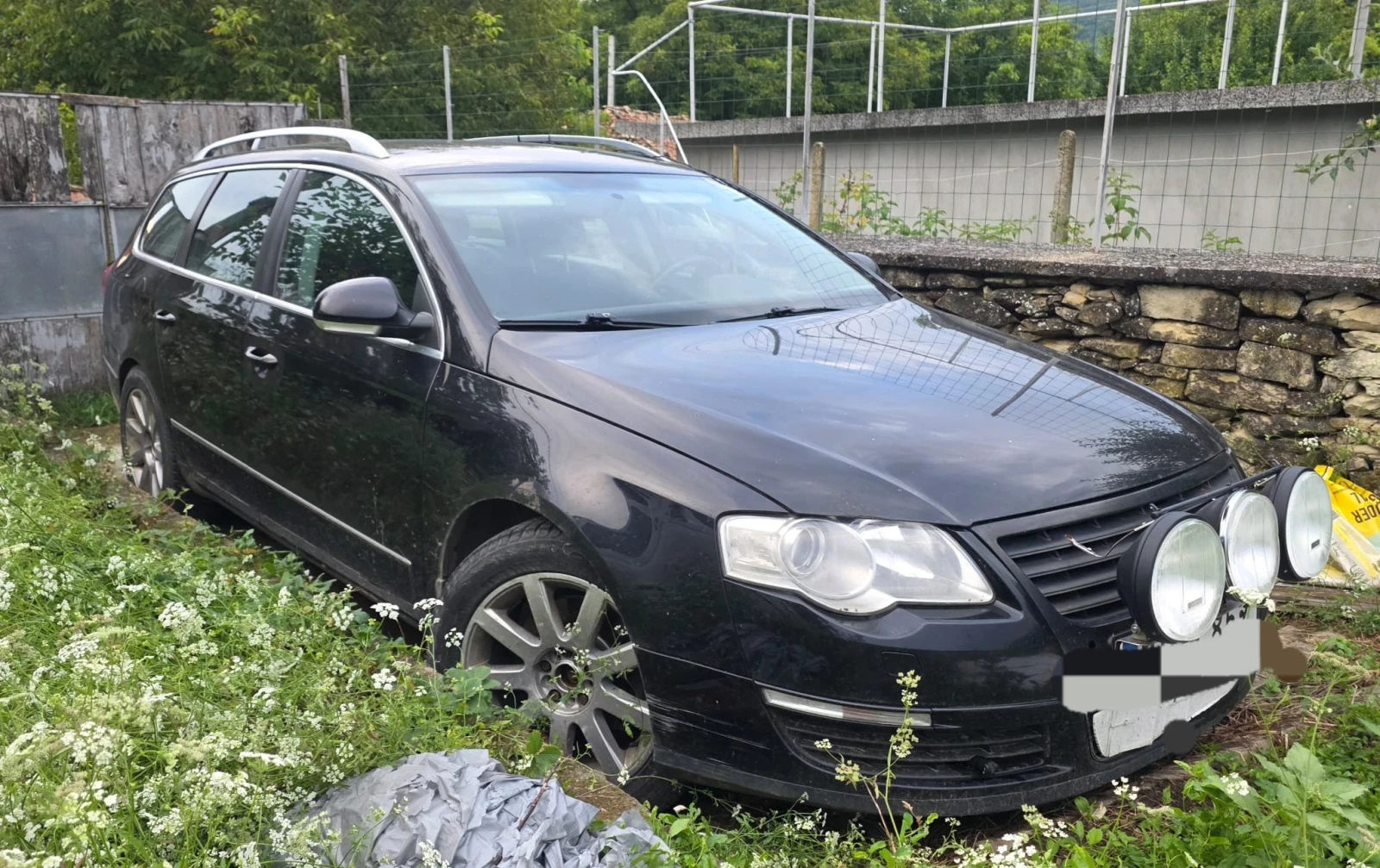 VW Passat