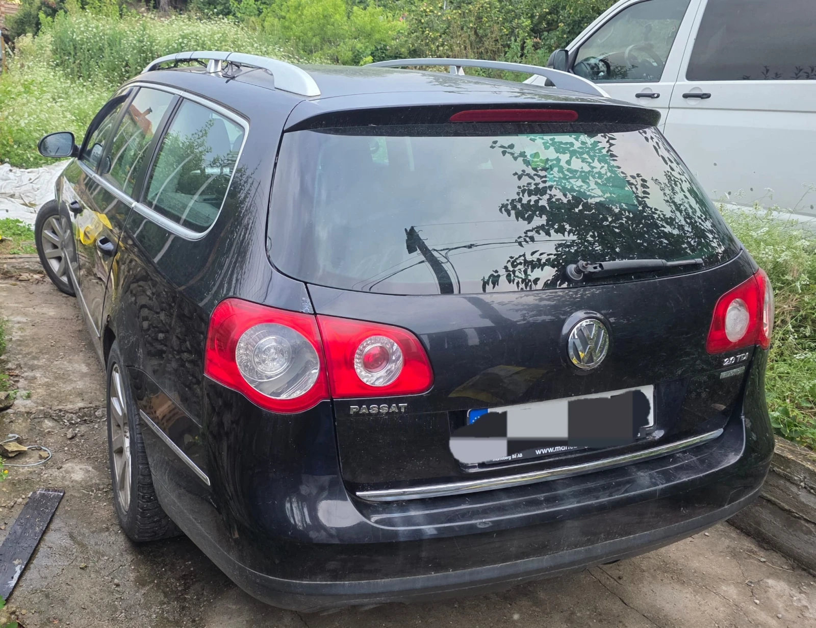 VW Passat, снимка 6 - Автомобили и джипове - 55167089