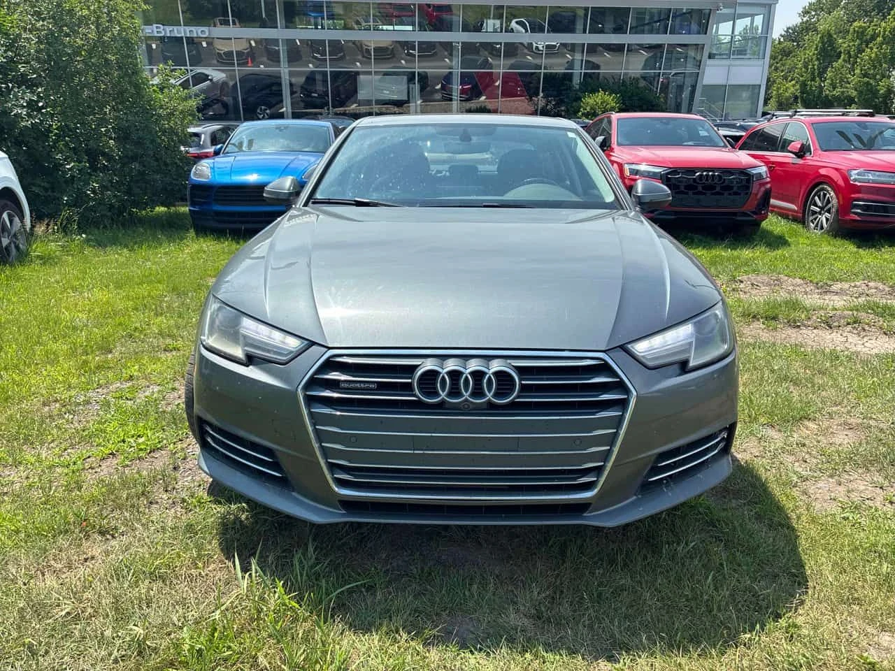 Audi A4 * Progressiv * CARFAX * ОПЦИЯ ЗА ФИНАНСИРАНЕ, снимка 6 - Автомобили и джипове - 55188516