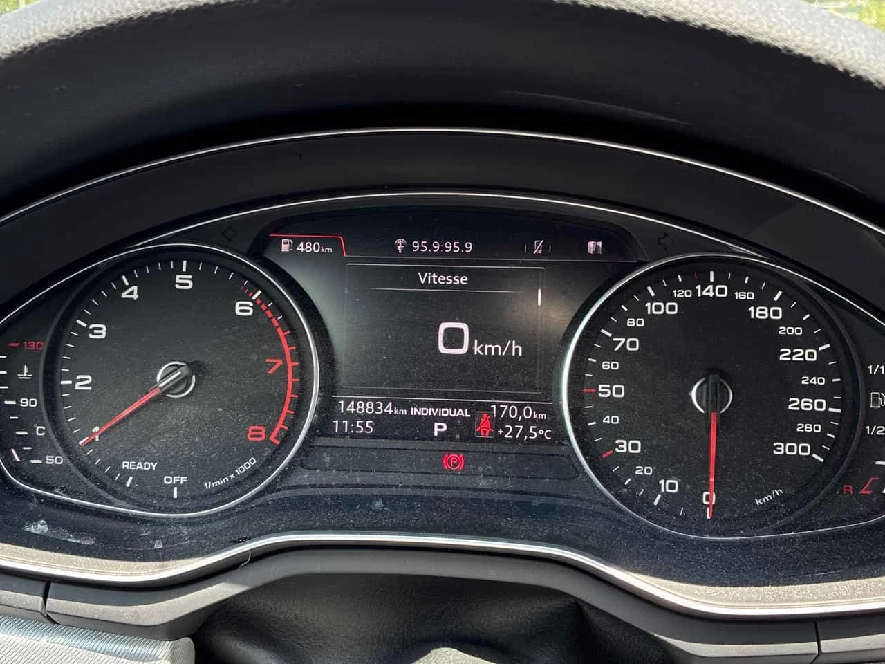 Audi A4 * Progressiv * CARFAX * ОПЦИЯ ЗА ФИНАНСИРАНЕ, снимка 8 - Автомобили и джипове - 55188516
