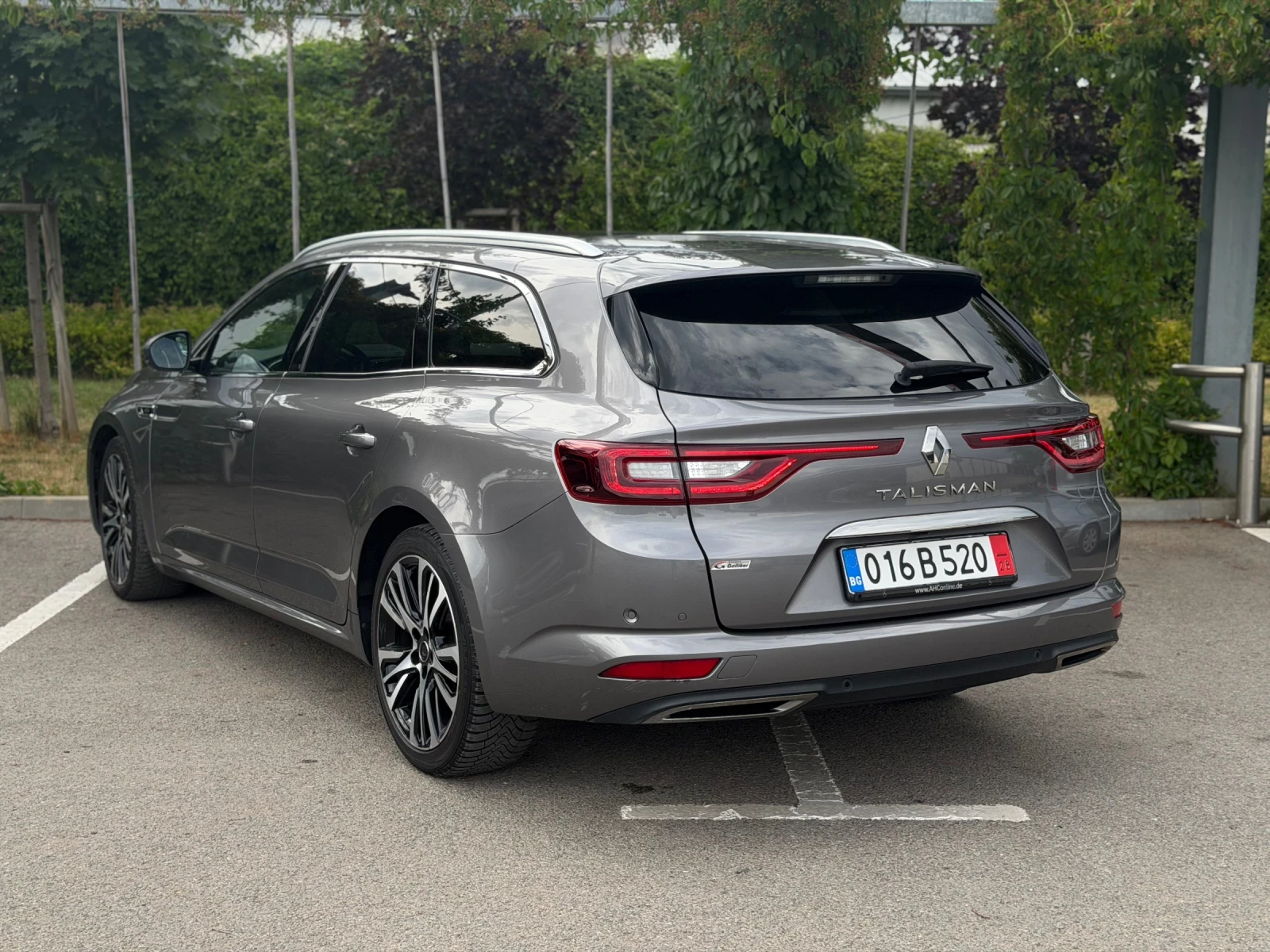 Renault Talisman 4x4 Swiss Full Options , снимка 5 - Автомобили и джипове - 55235402