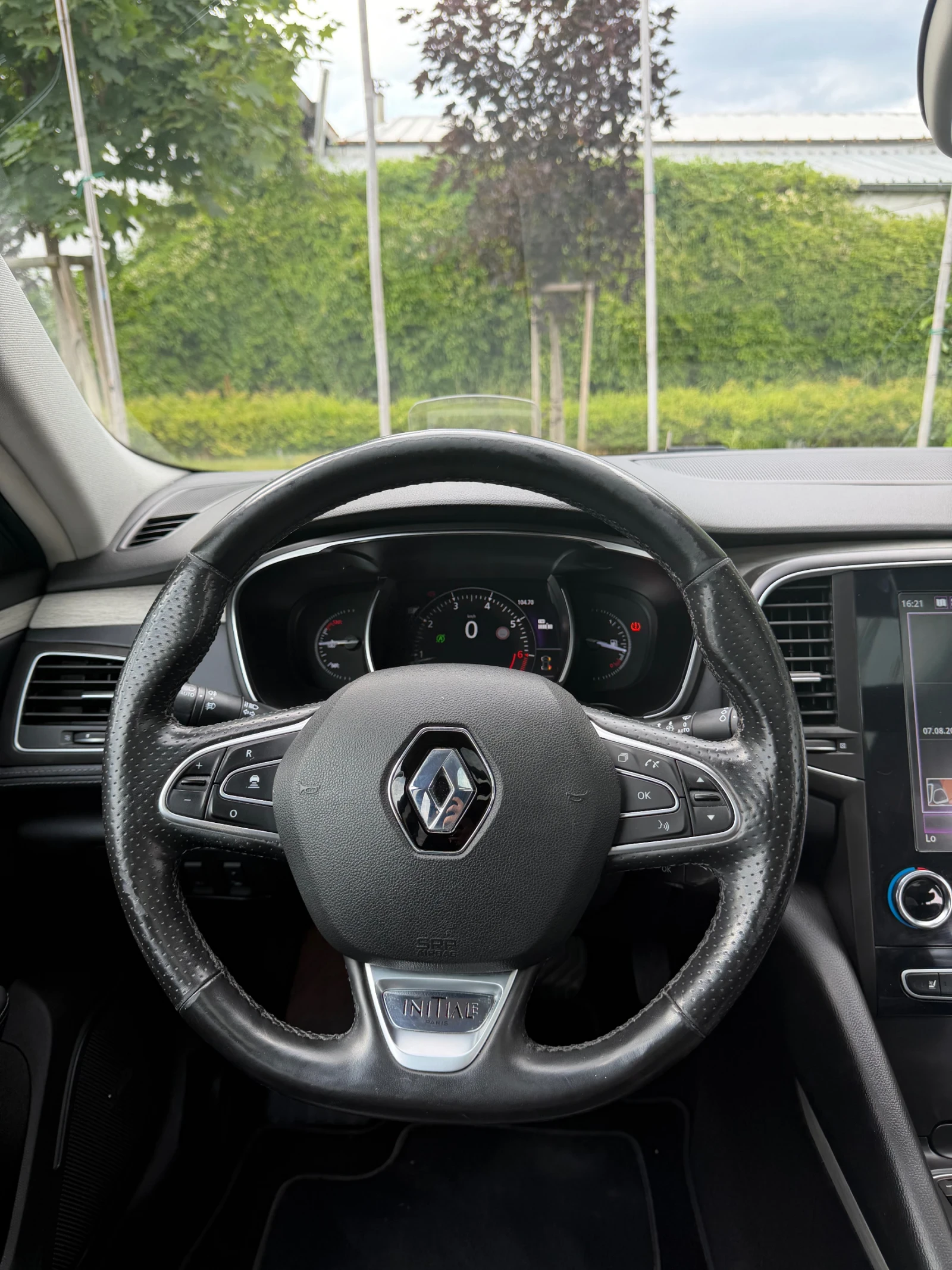 Renault Talisman 4x4 Swiss Full Options , снимка 8 - Автомобили и джипове - 55235402