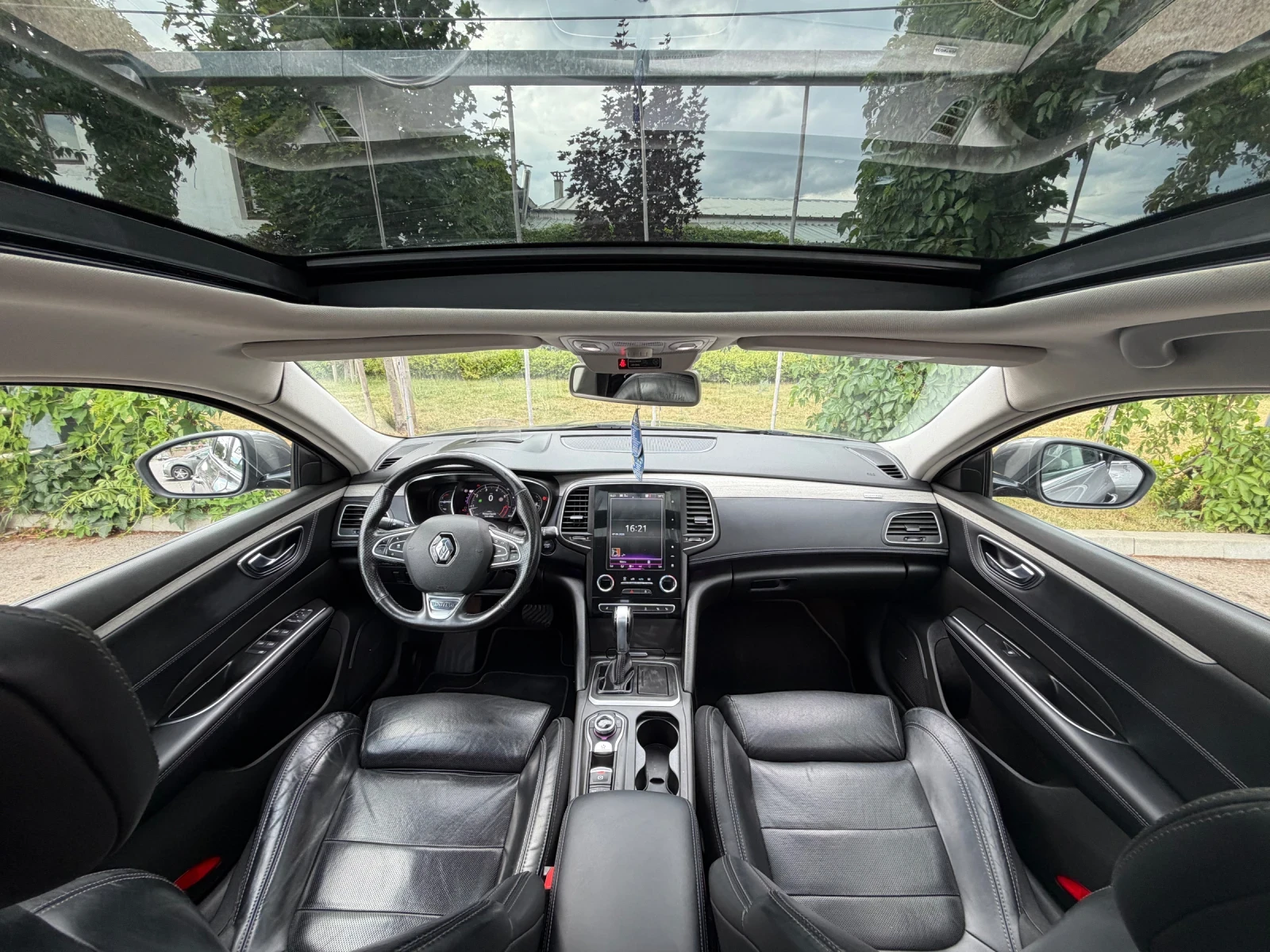Renault Talisman 4x4 Swiss Full Options , снимка 7 - Автомобили и джипове - 55235402