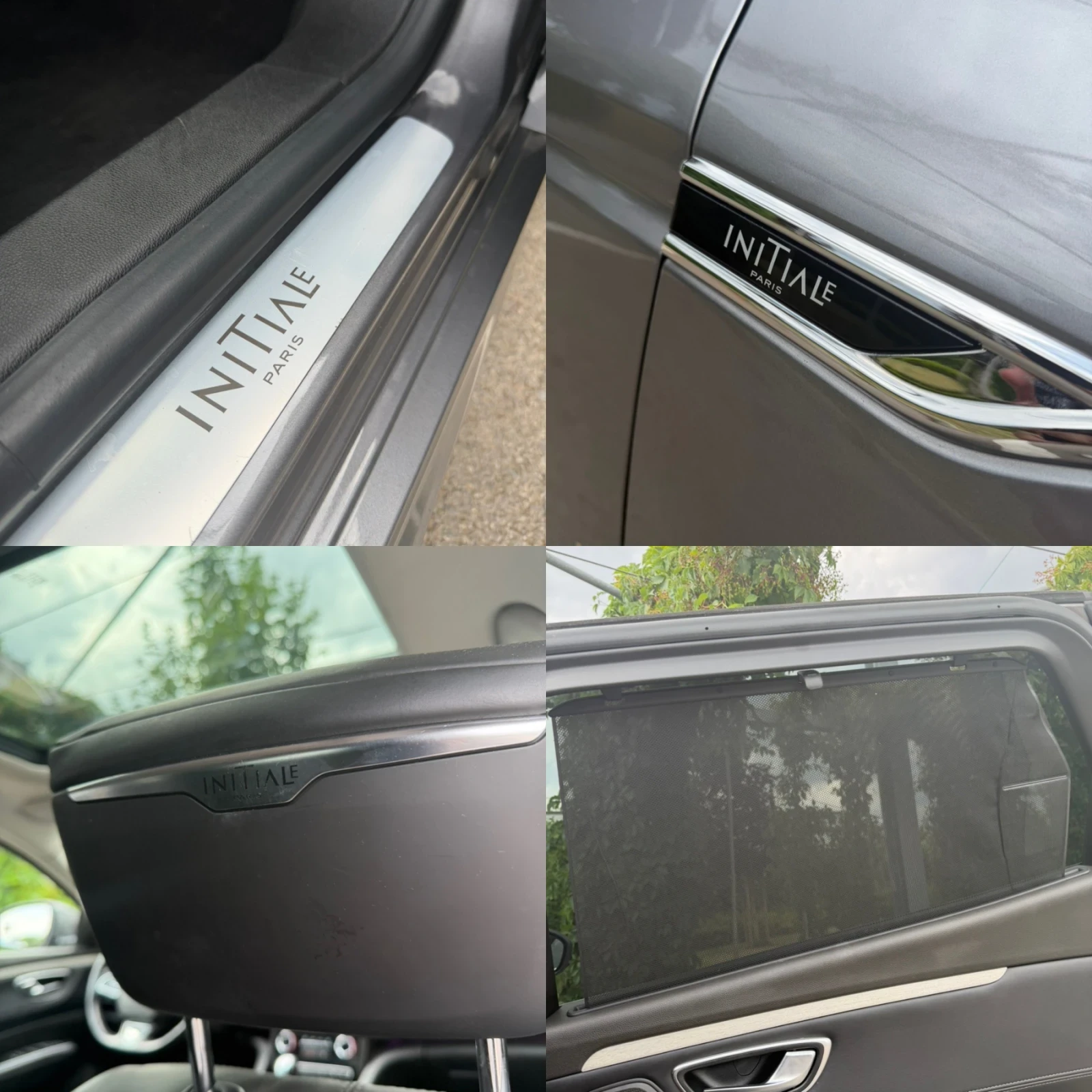 Renault Talisman 4x4 Swiss Full Options , снимка 17 - Автомобили и джипове - 55235402