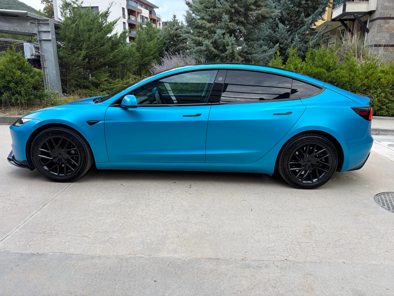 Tesla Model 3 Highland Long Range , снимка 3 - Автомобили и джипове - 55578486