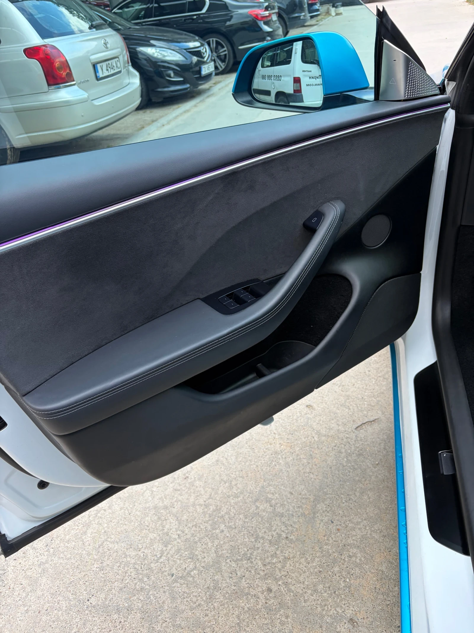 Tesla Model 3 Highland Long Range , снимка 7 - Автомобили и джипове - 55578486