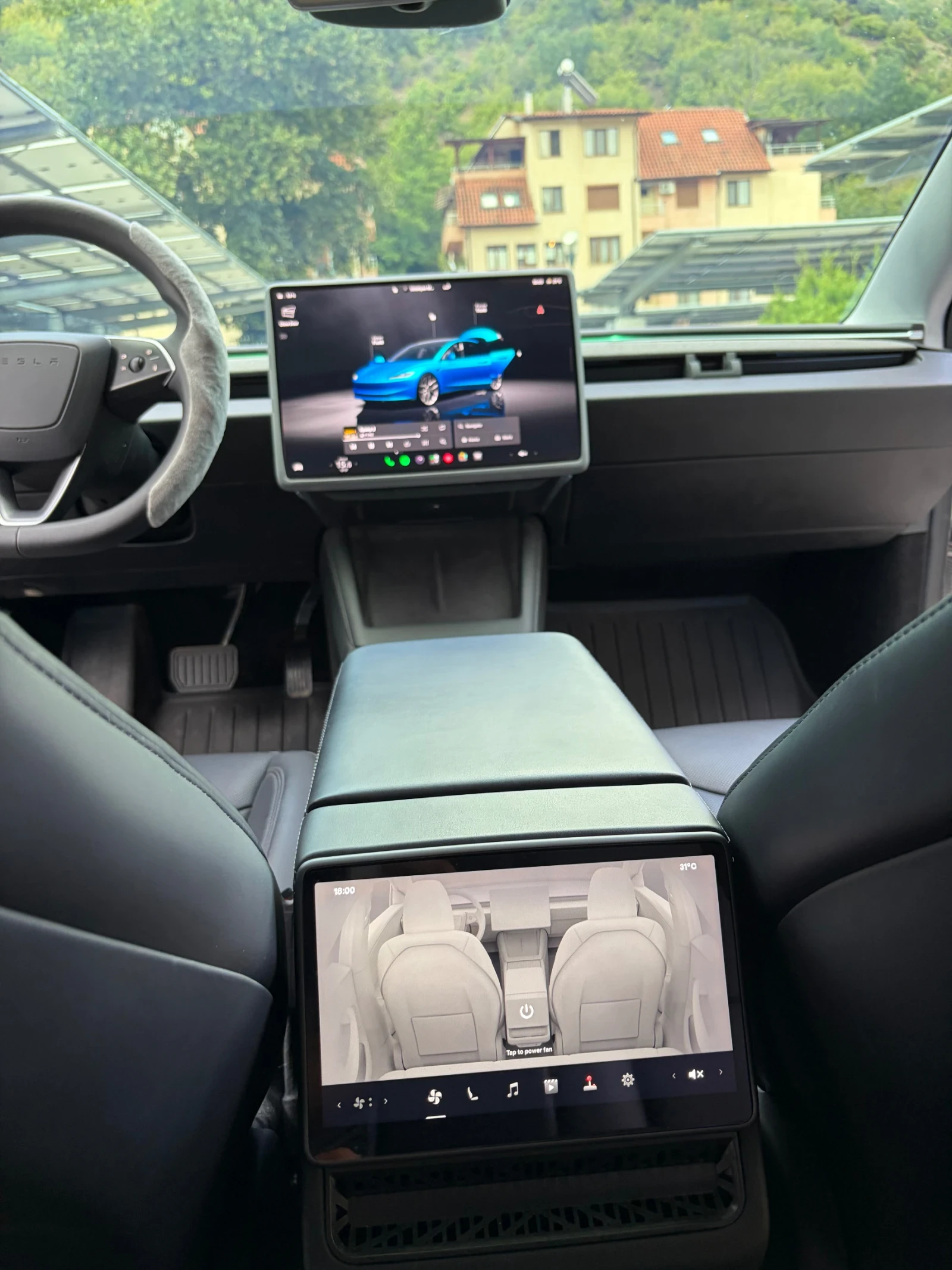 Tesla Model 3 Highland Long Range , снимка 11 - Автомобили и джипове - 55578486