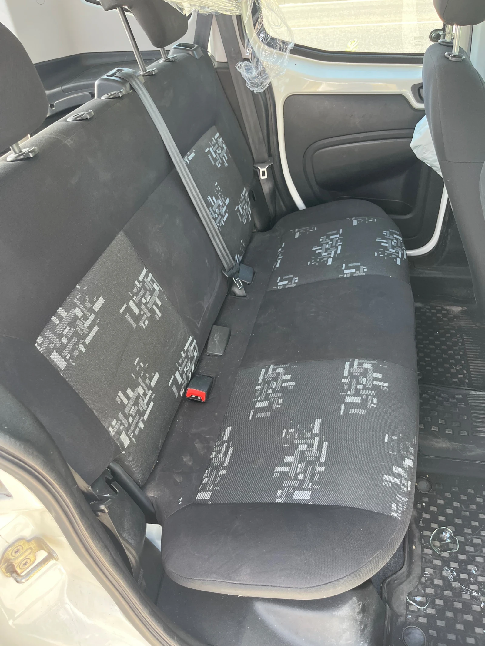 Fiat Qubo 1.4 CNG | Mobile.bg � ����������� 7