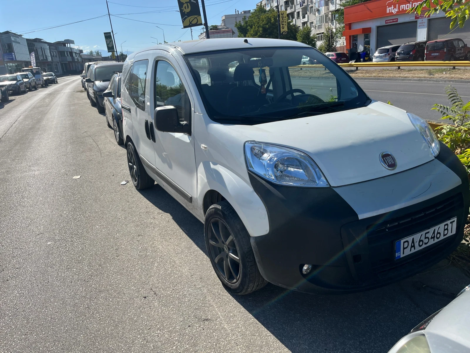 Fiat Qubo 1.4 CNG | Mobile.bg � ����������� 1