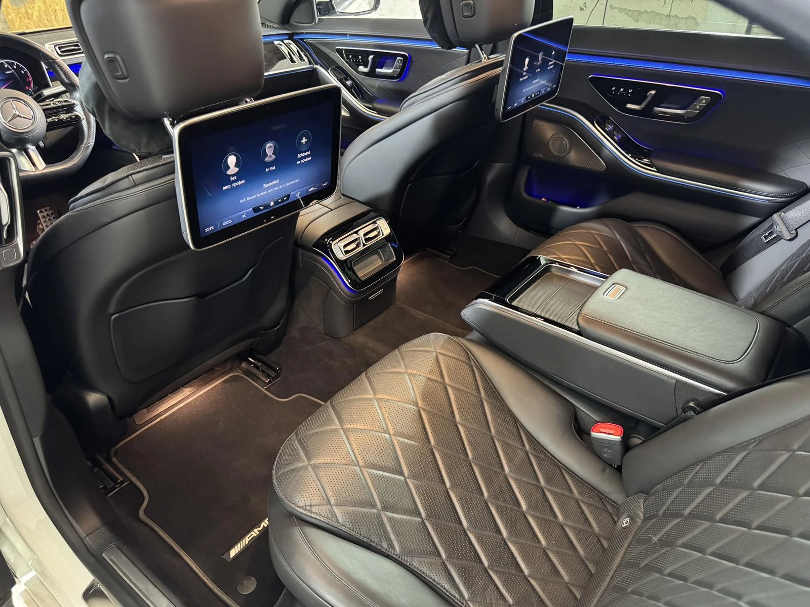 Mercedes-Benz S 500 ЕВРОПЕЙСКА, 1-собсвеник., снимка 15 - Автомобили и джипове - 55707324