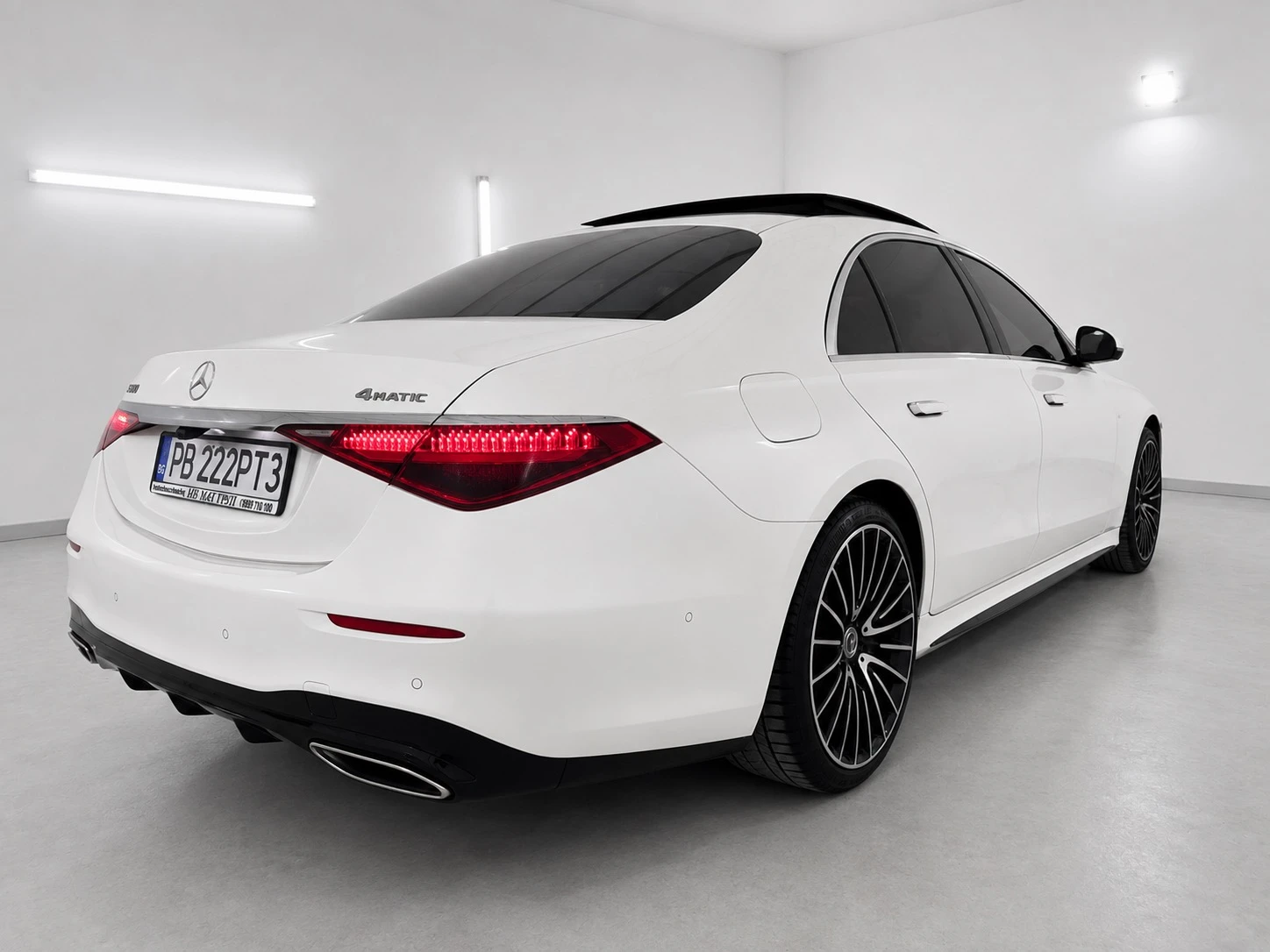 Mercedes-Benz S 500 ЕВРОПЕЙСКА, 1-собсвеник., снимка 7 - Автомобили и джипове - 55707324