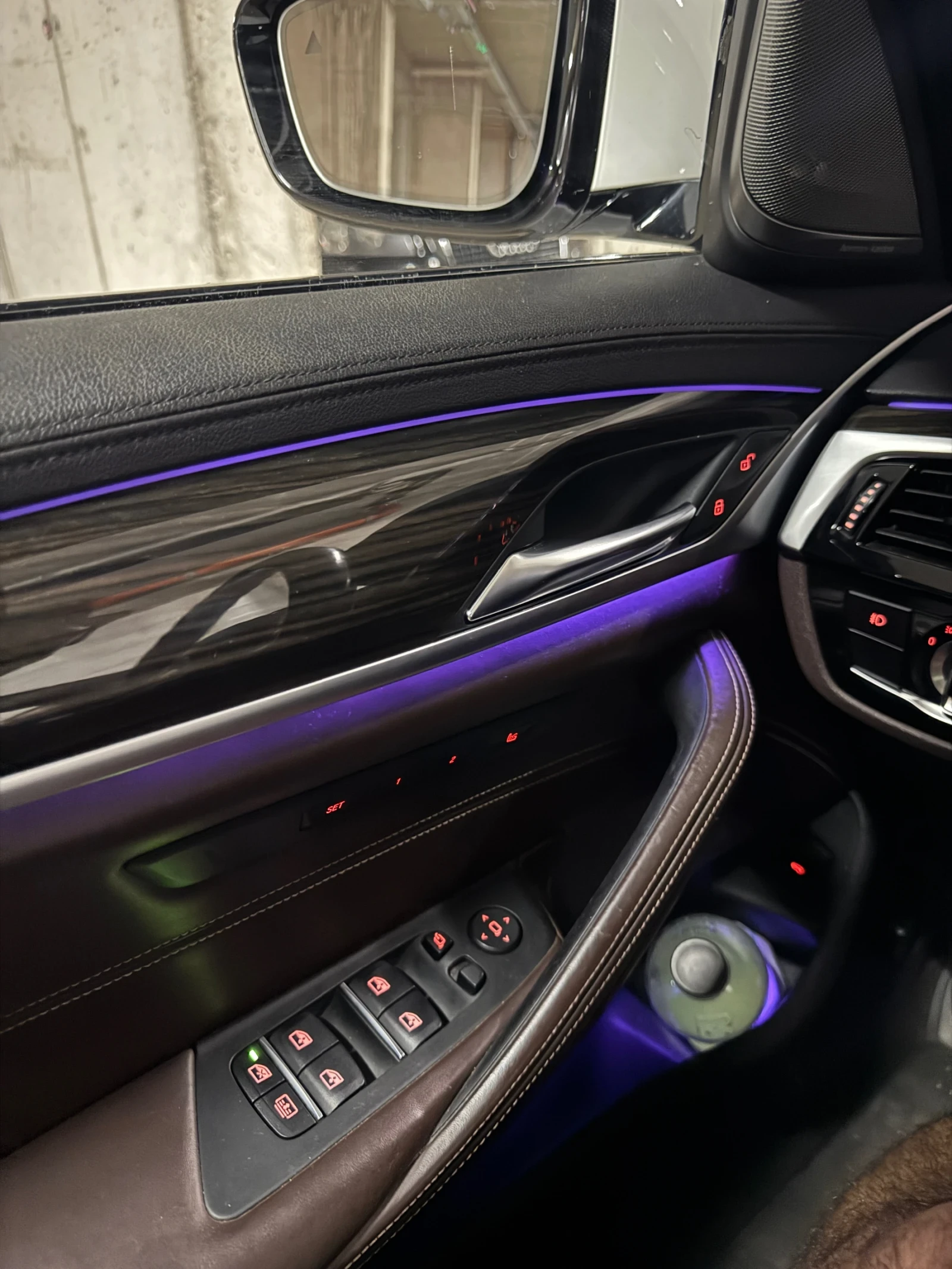 BMW 540, снимка 6 - Автомобили и джипове - 55835960