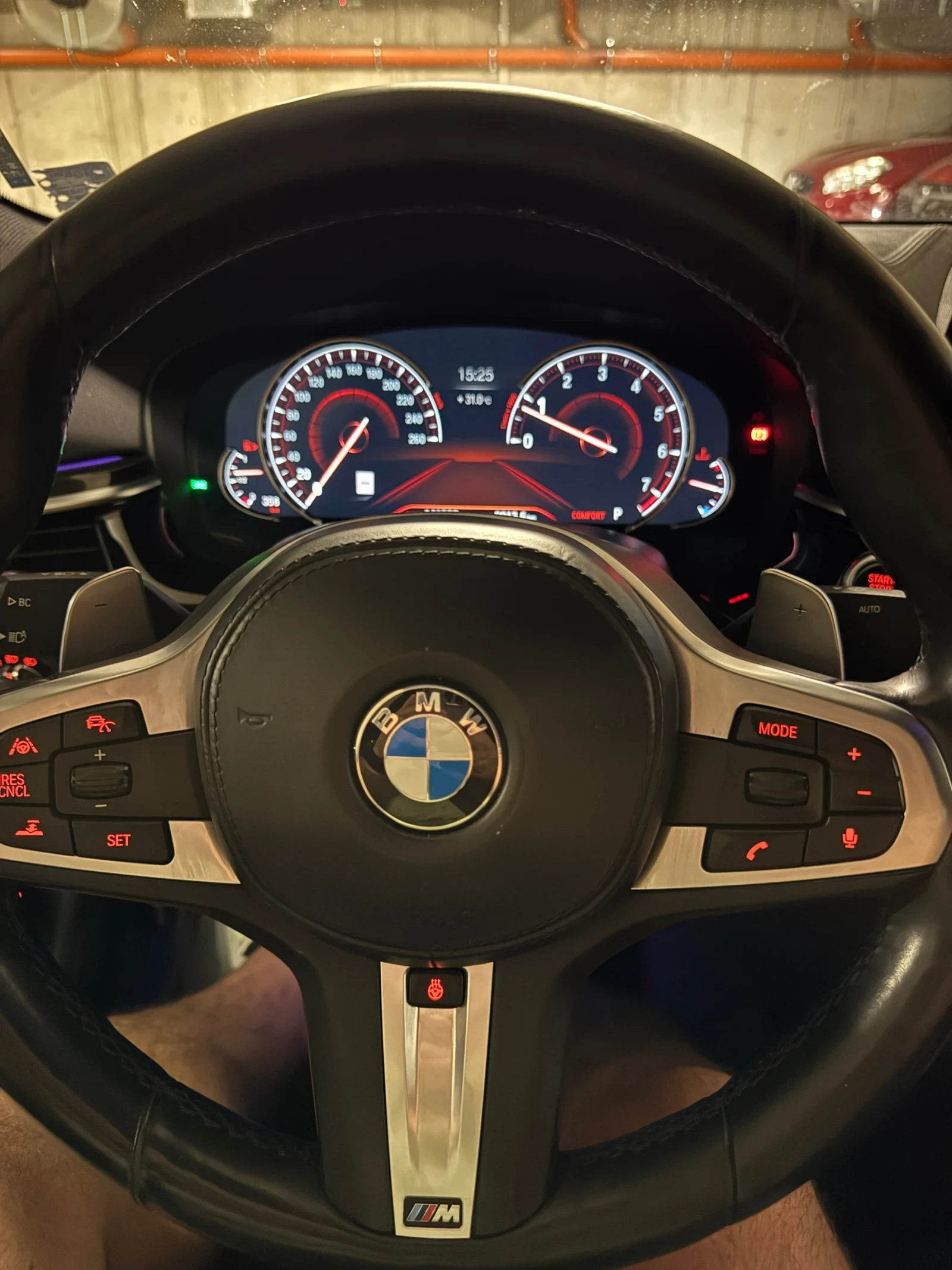 BMW 540, снимка 9 - Автомобили и джипове - 55835960