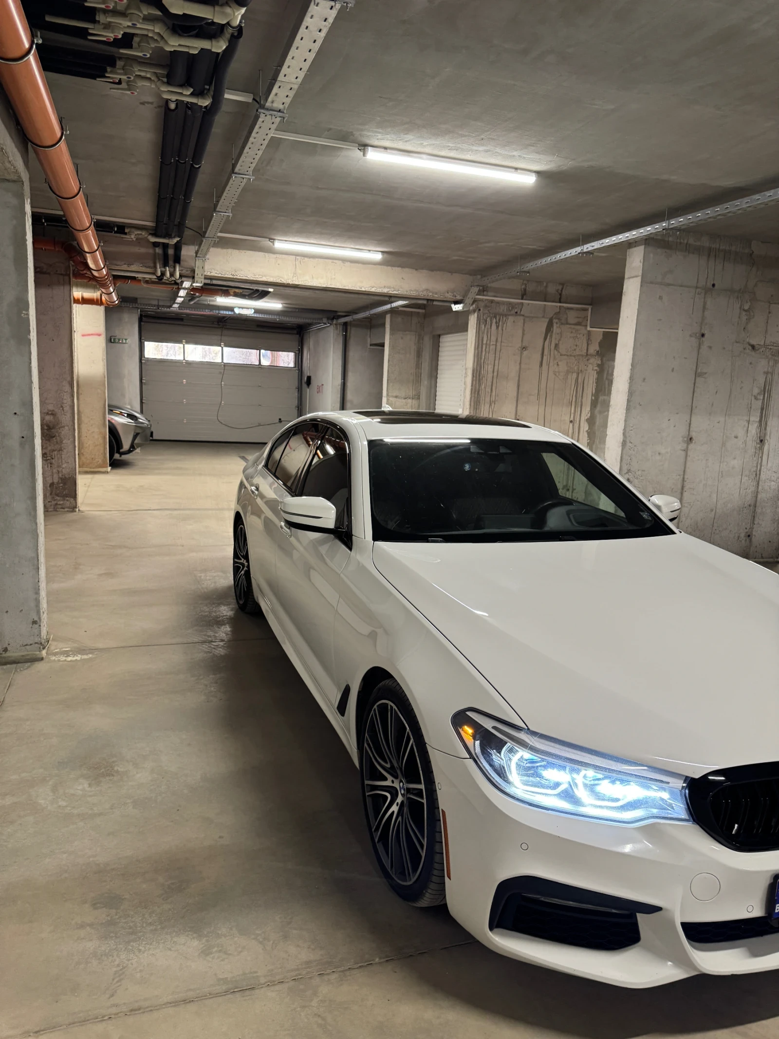 BMW 540, снимка 3 - Автомобили и джипове - 55835960