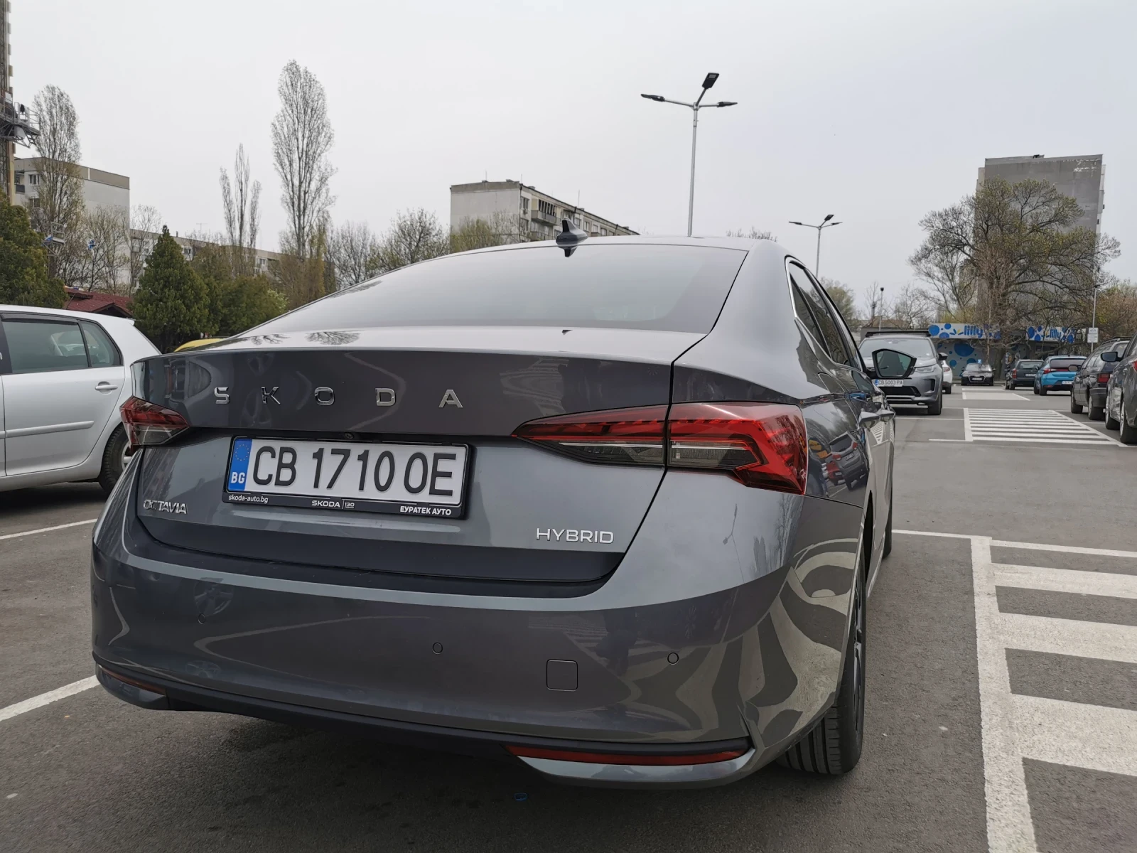 Skoda Octavia Едишън 130, снимка 2 - Автомобили и джипове - 55874502