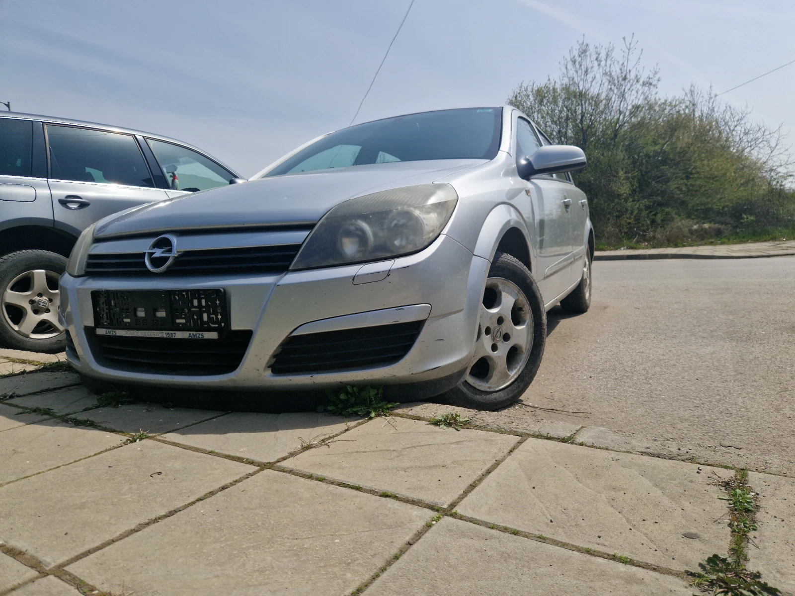 Opel Astra 1.6 16V Twinport