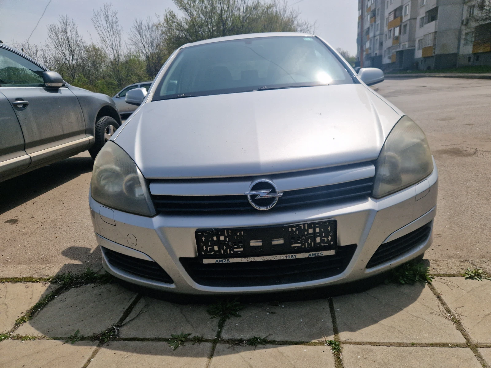 Opel Astra 1.6 16V Twinport, снимка 3 - Автомобили и джипове - 56026051