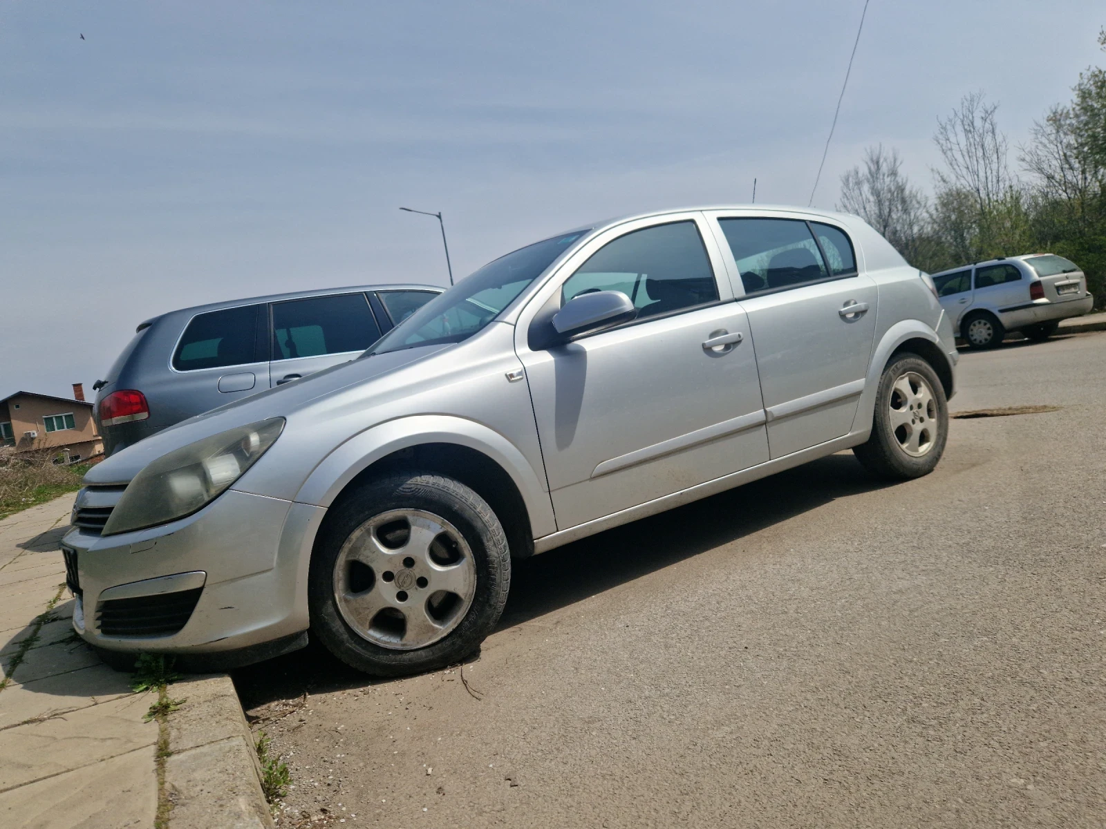 Opel Astra 1.6 16V Twinport, снимка 2 - Автомобили и джипове - 56026051