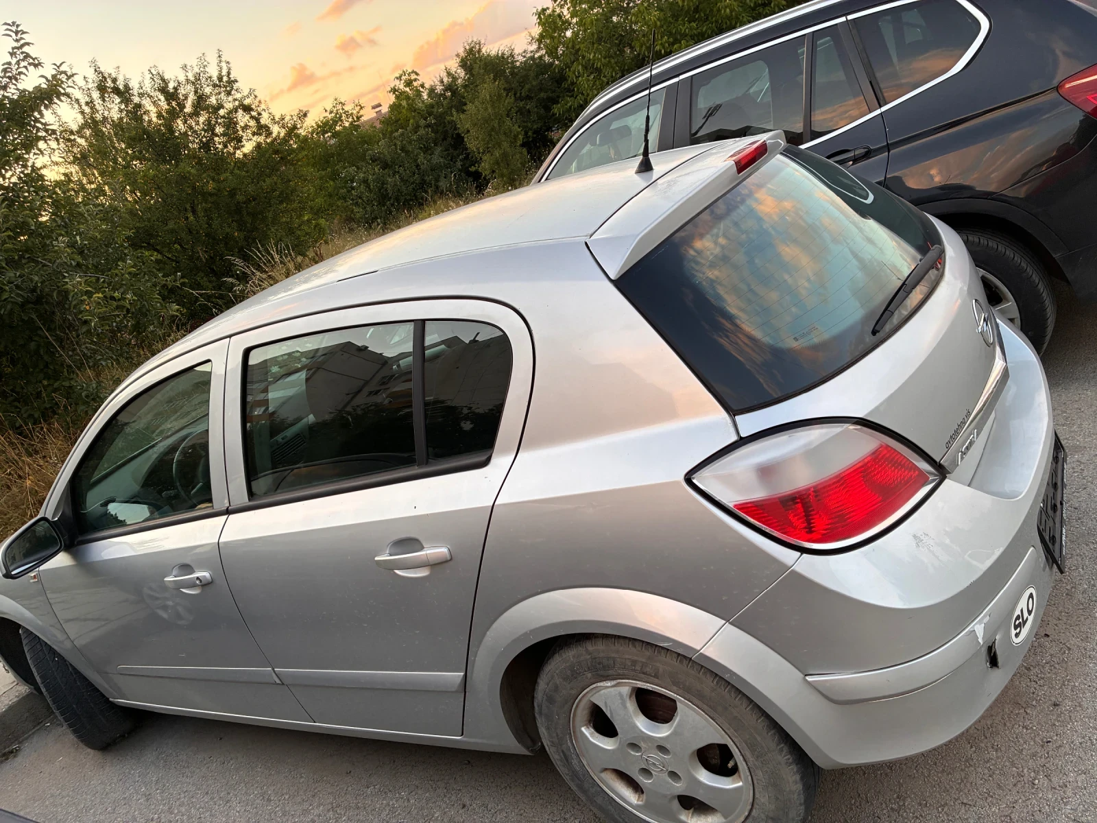 Opel Astra 1.6 16V Twinport, снимка 5 - Автомобили и джипове - 56026051