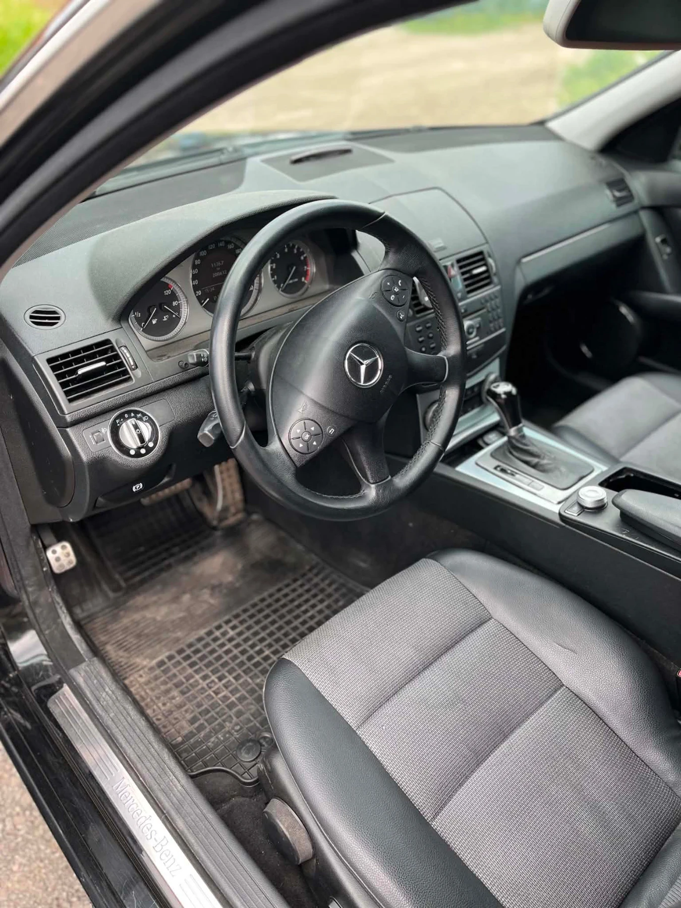 Mercedes-Benz C 200 | Mobile.bg � ����������� 3