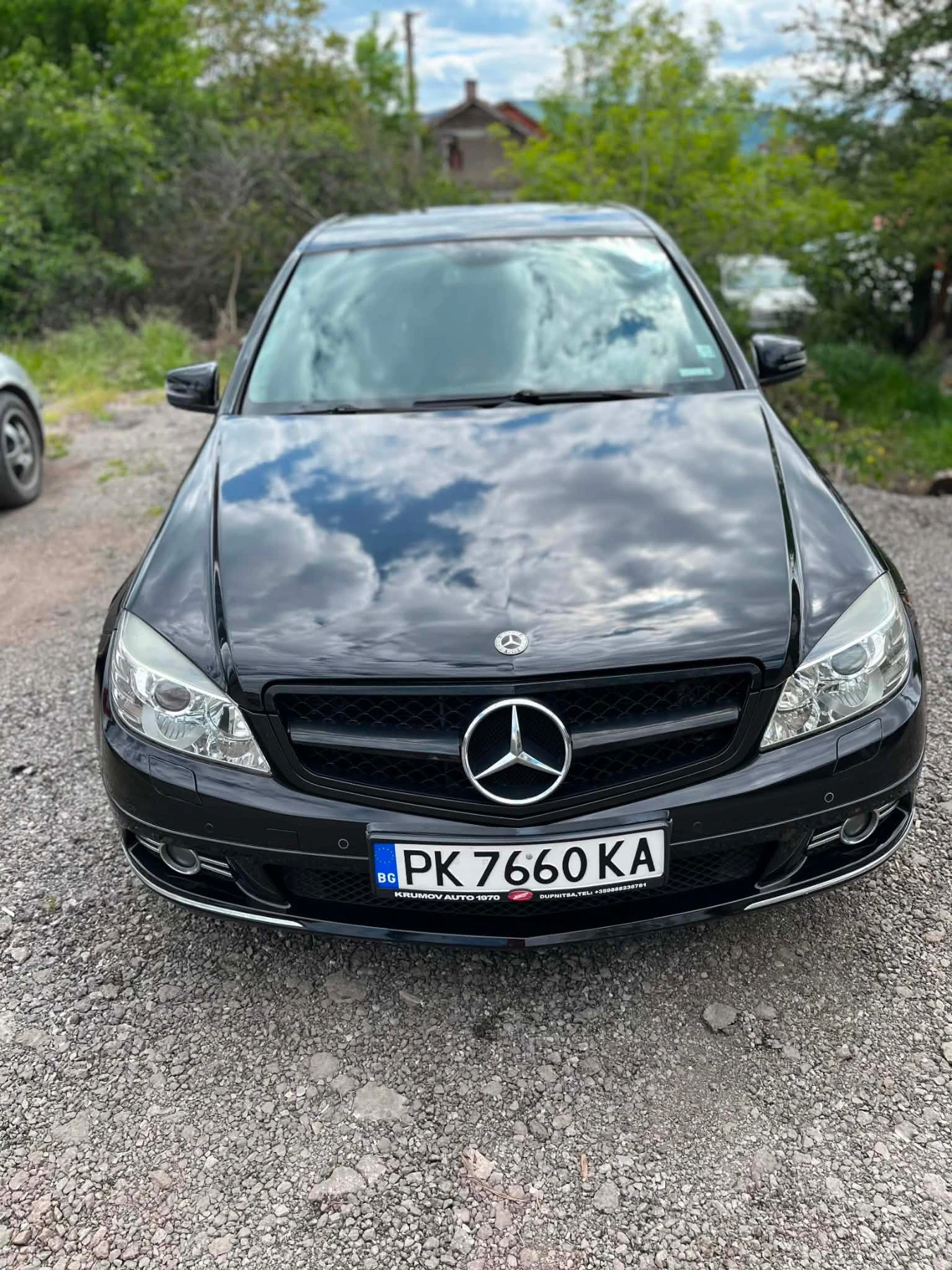 Mercedes-Benz C 200 | Mobile.bg � ����������� 4