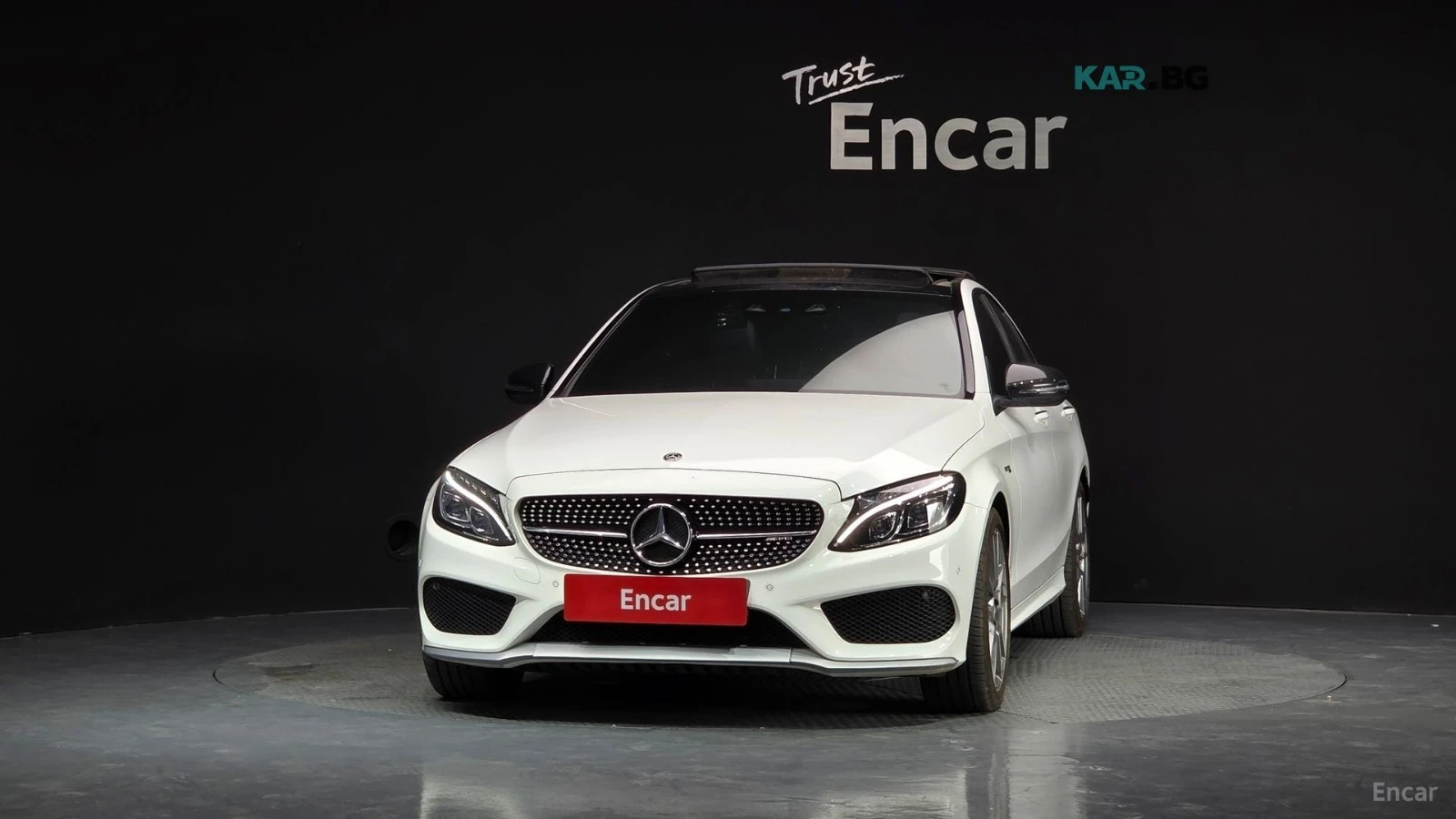 Mercedes-Benz C 43 AMG 4MATIC| MULTIBEAM"HUD| BURMESTER, снимка 3 - Автомобили и джипове - 56071680