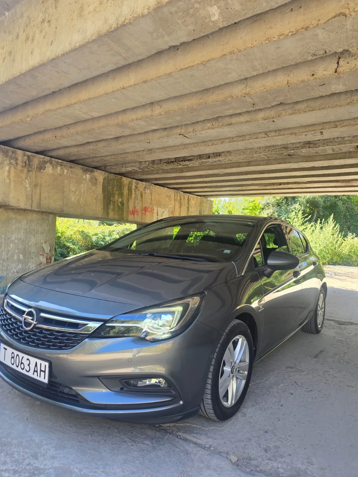 Opel Astra 1.4 TURBO