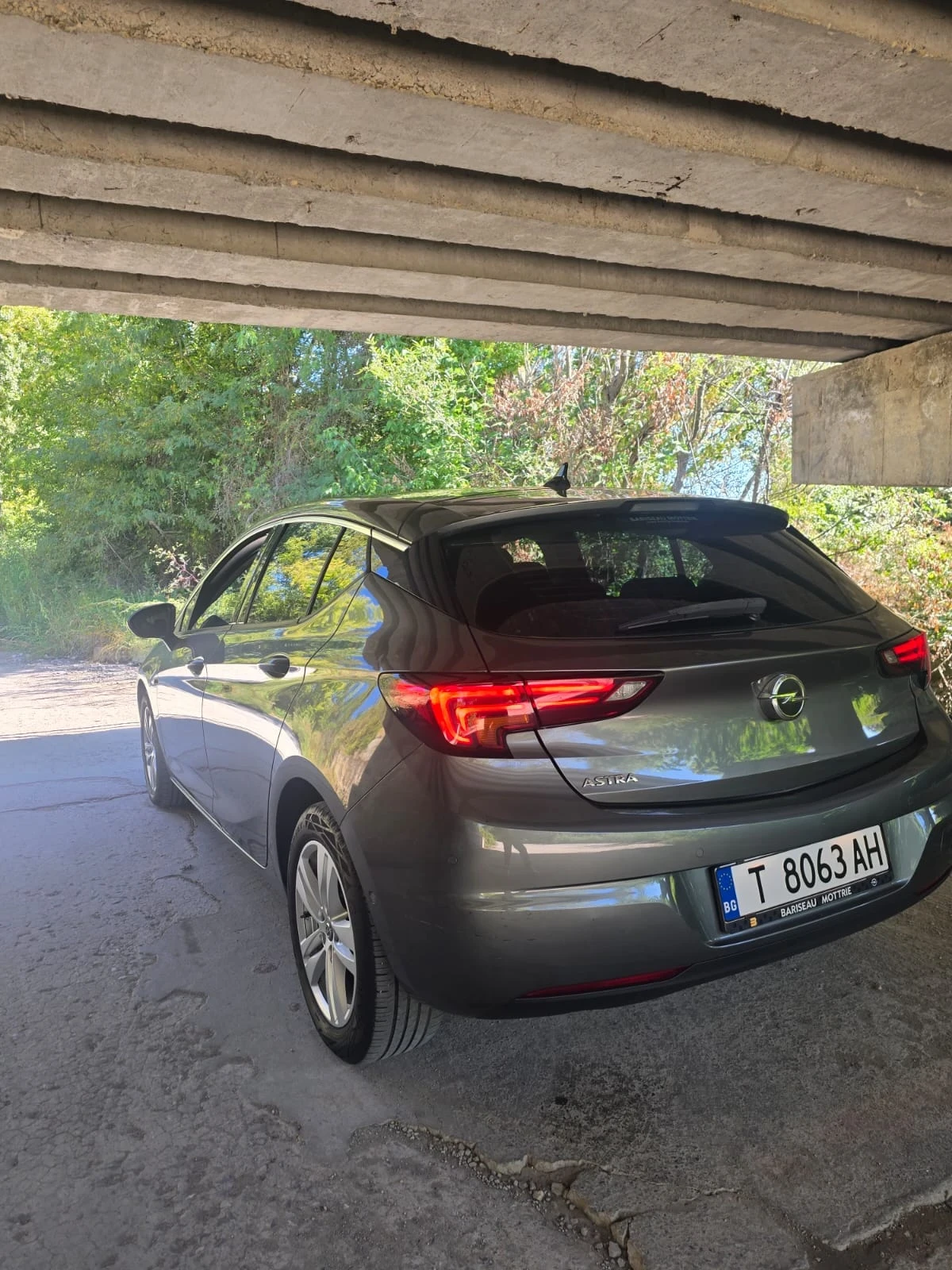 Opel Astra 1.4 TURBO, снимка 3 - Автомобили и джипове - 56185607