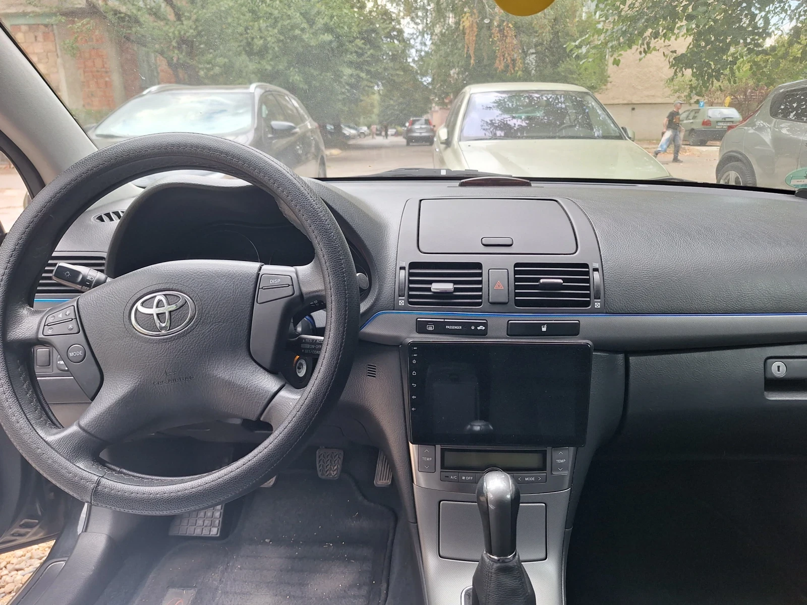 Toyota Avensis, снимка 5 - Автомобили и джипове - 56236926