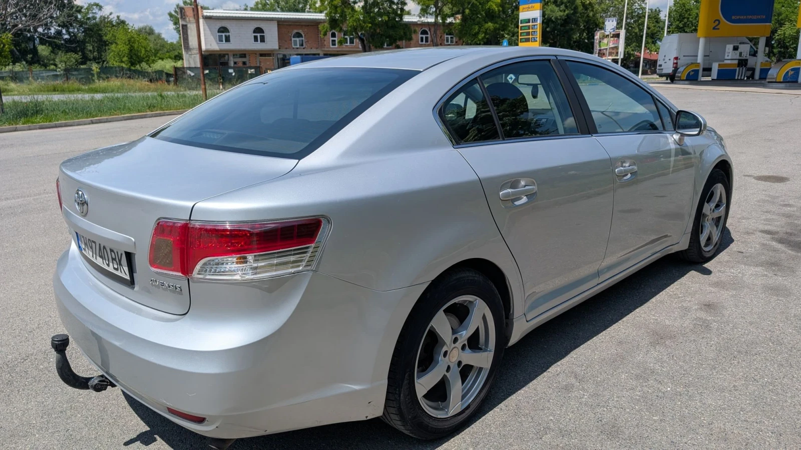 Toyota Avensis Т27, снимка 4 - Автомобили и джипове - 56238462