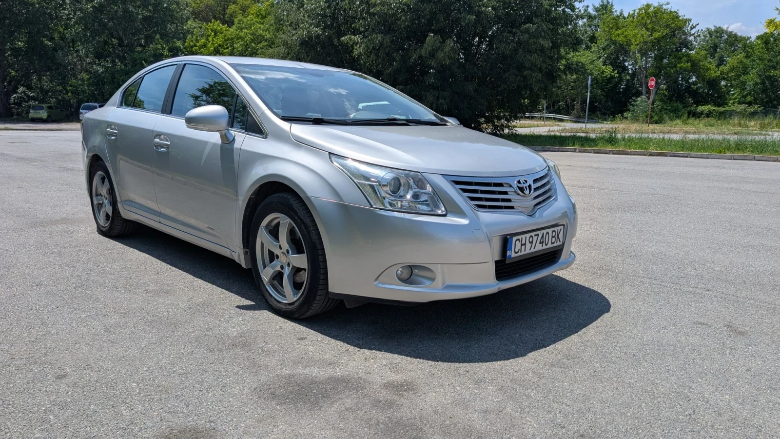 Toyota Avensis Т27, снимка 6 - Автомобили и джипове - 56238462